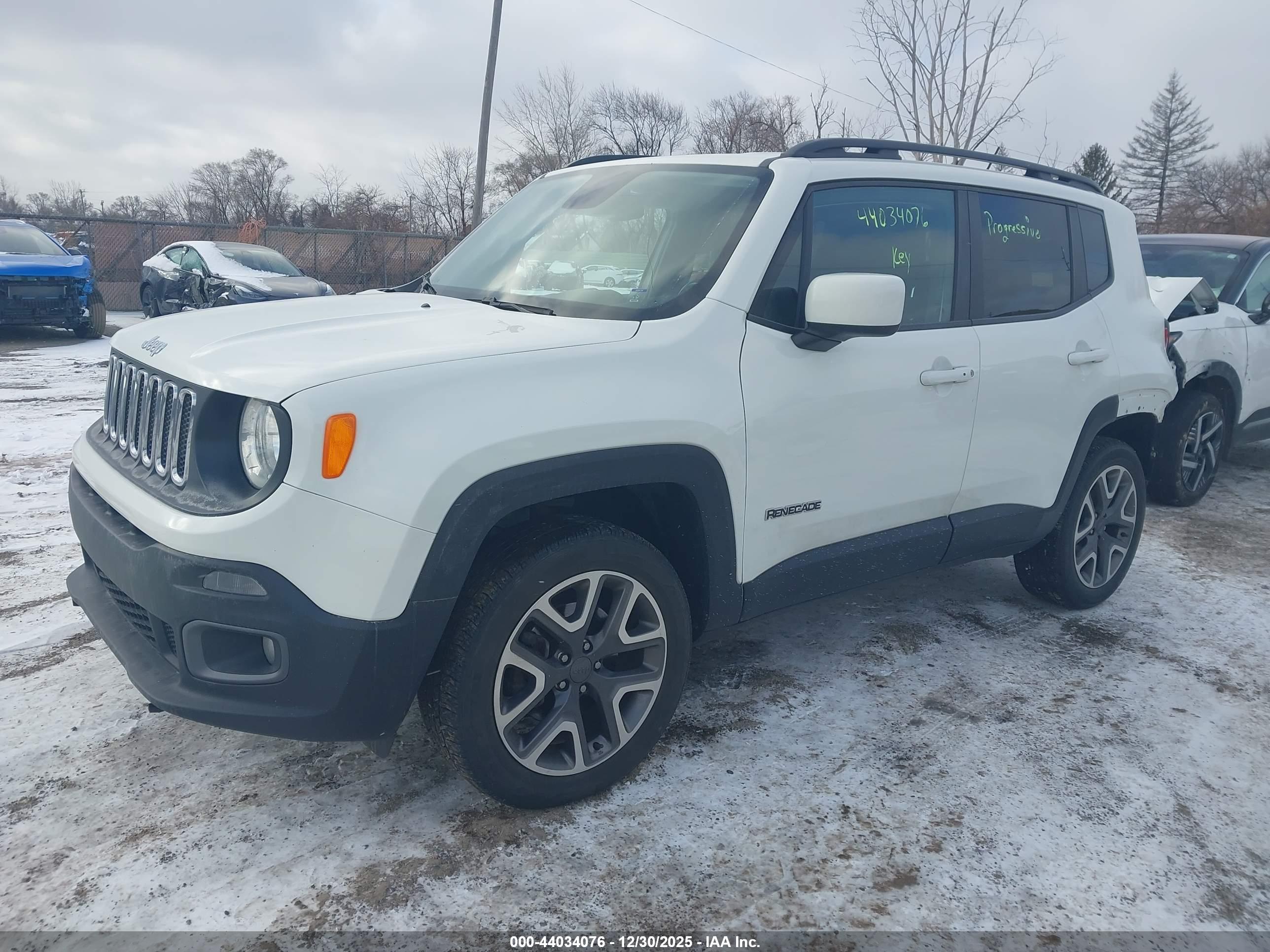 JEEP RENEGADE image 2