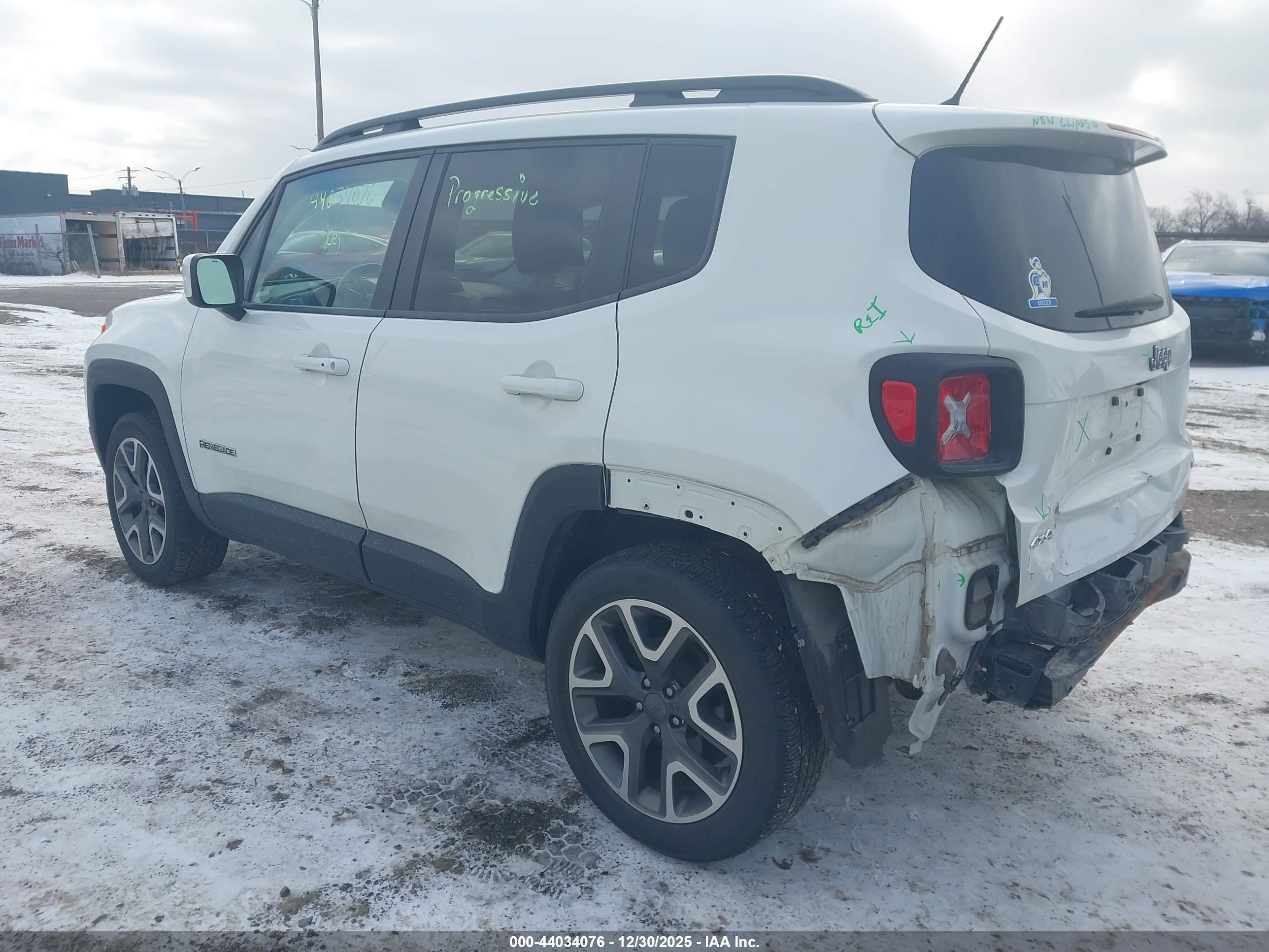 JEEP RENEGADE image 3