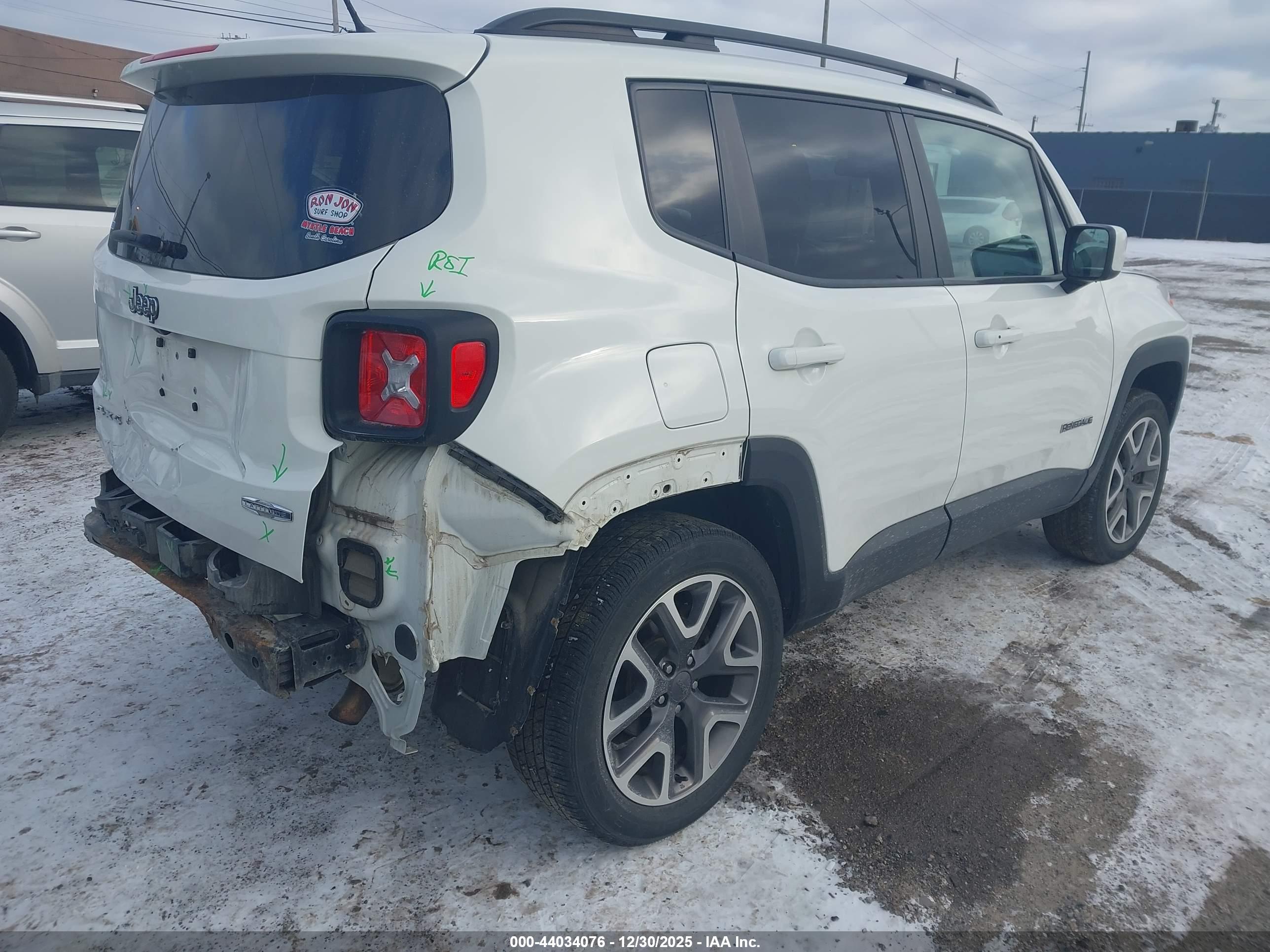 JEEP RENEGADE image 4