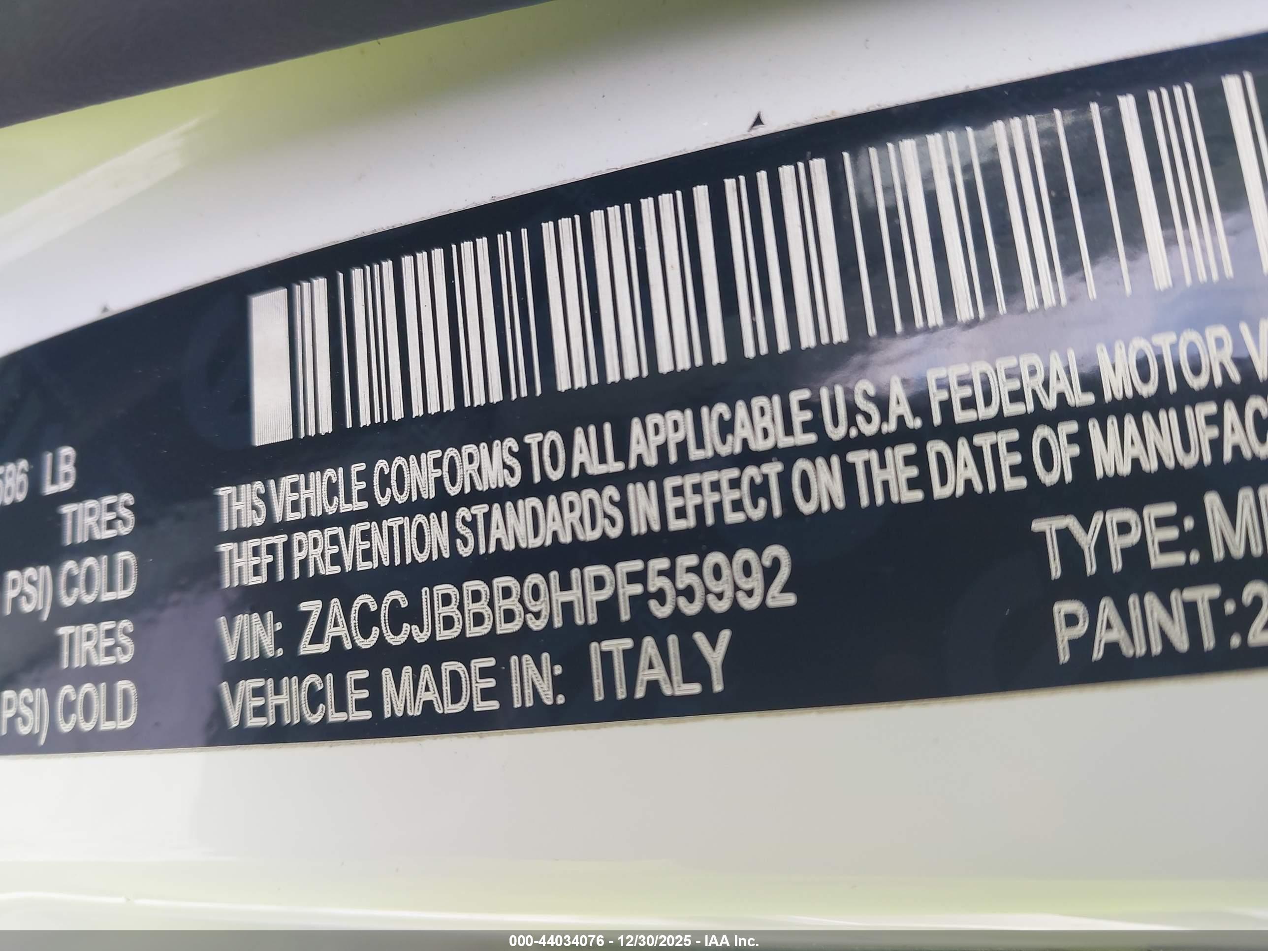 JEEP RENEGADE image 9