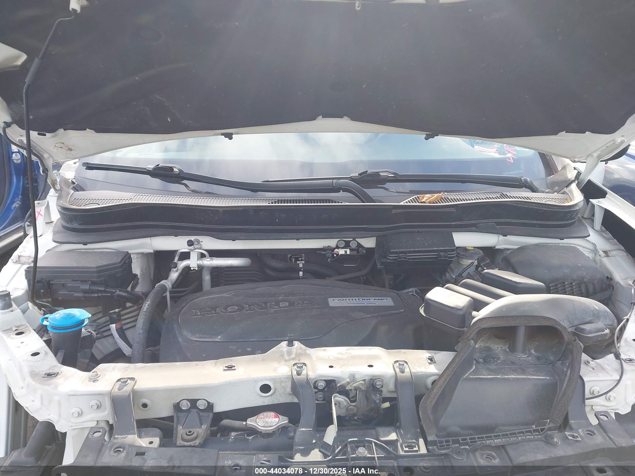 HONDA PILOT image 10