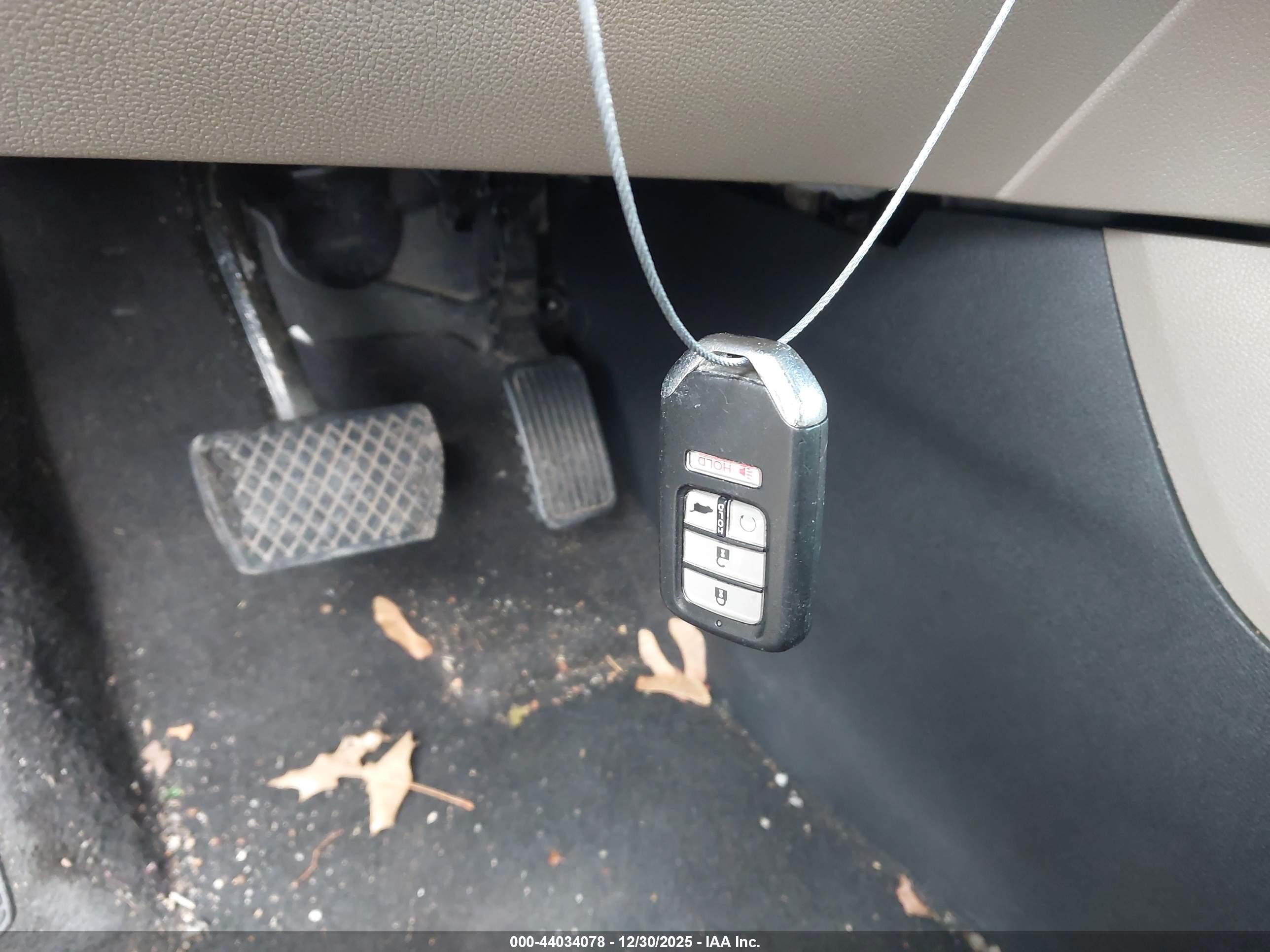 HONDA PILOT image 11