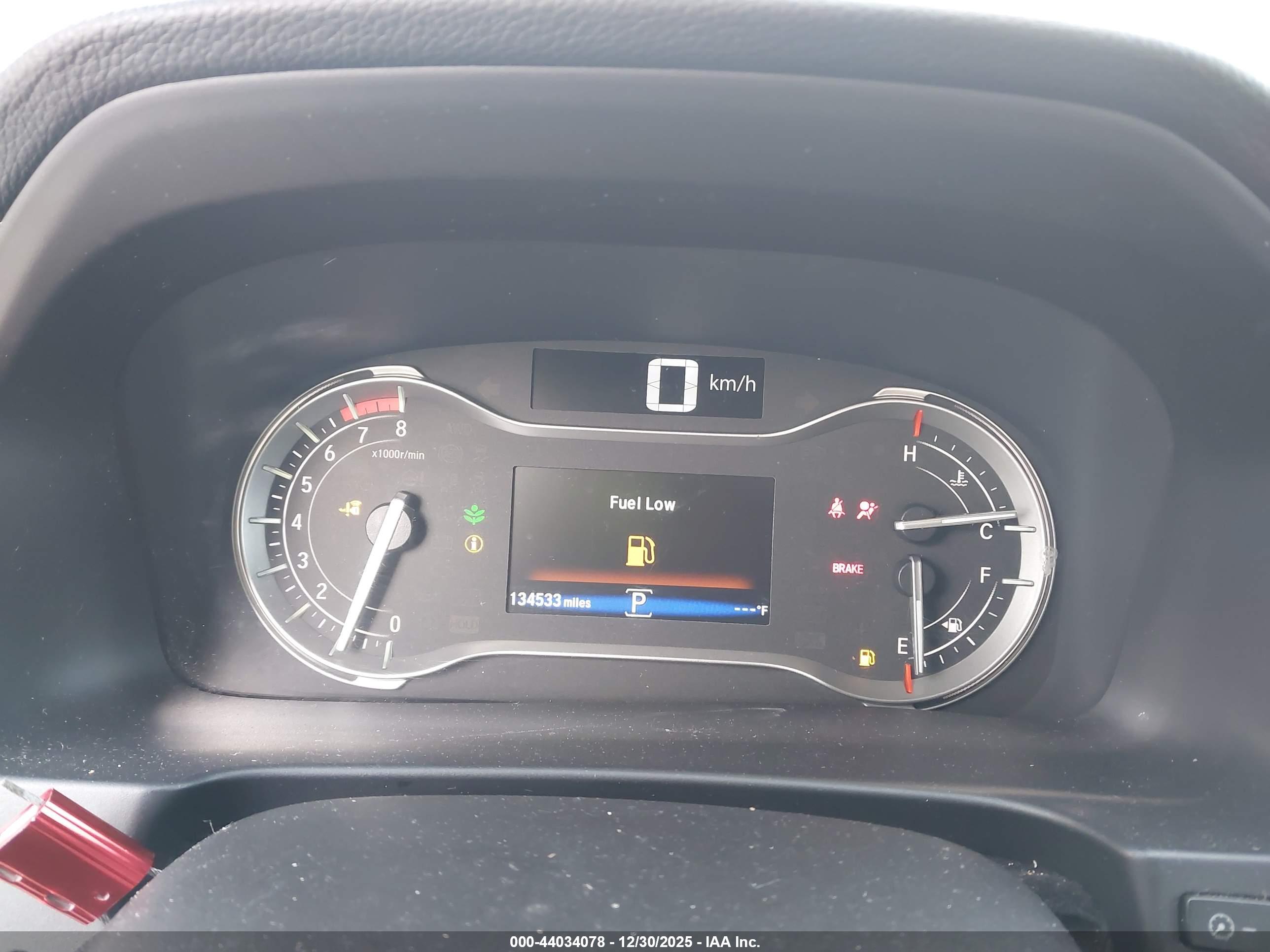 HONDA PILOT image 7