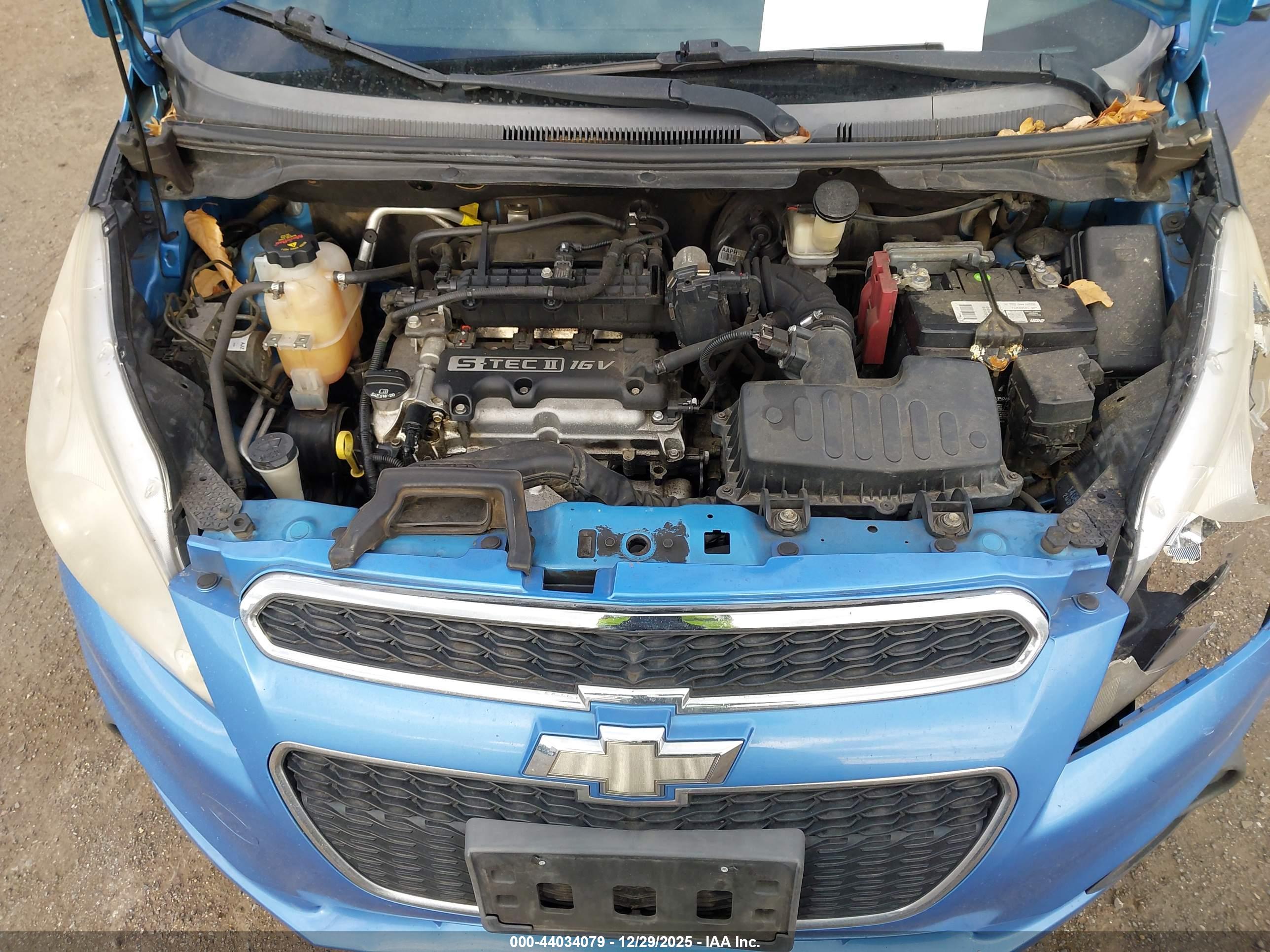 CHEVROLET SPARK image 10