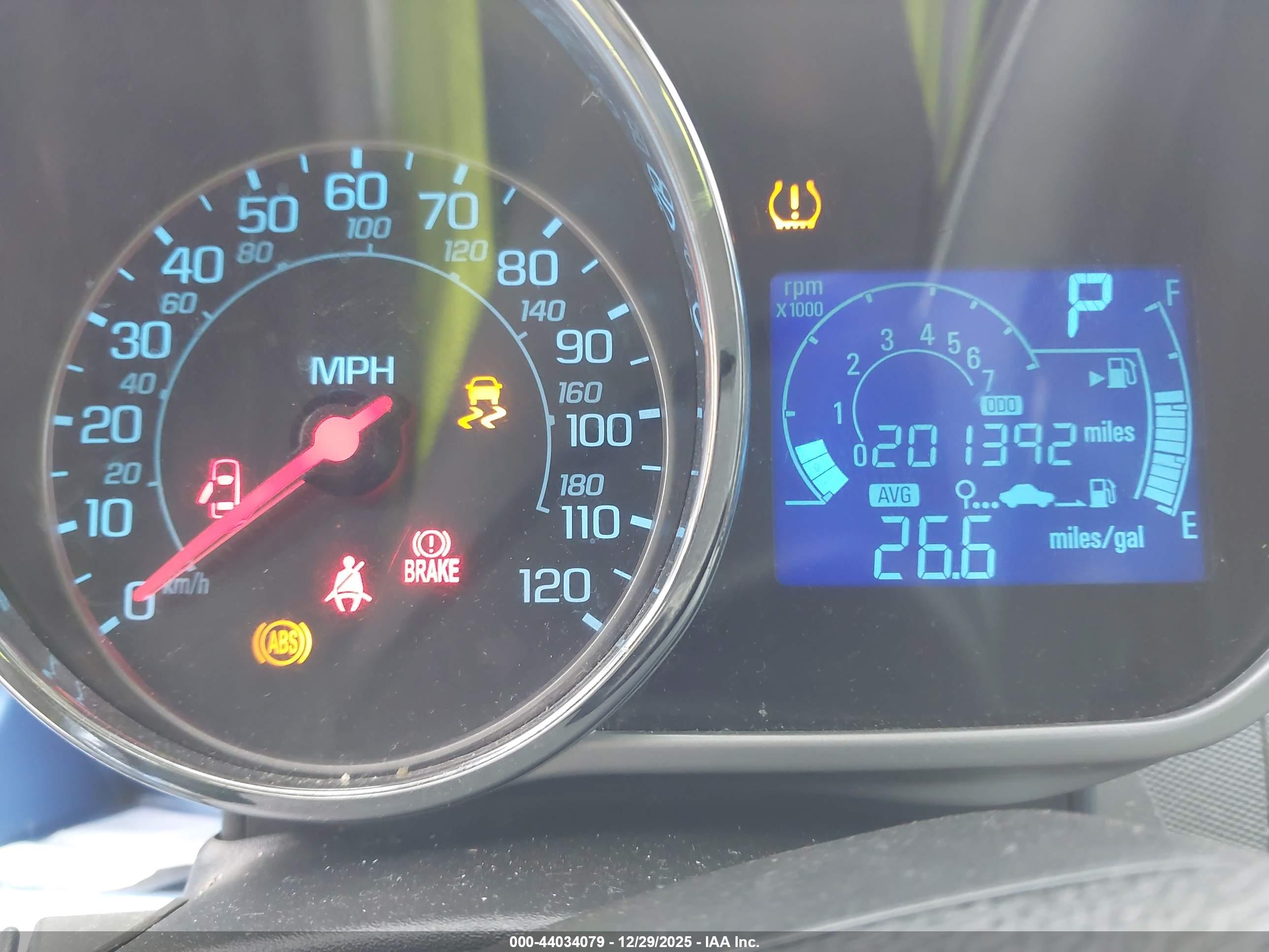 CHEVROLET SPARK image 7