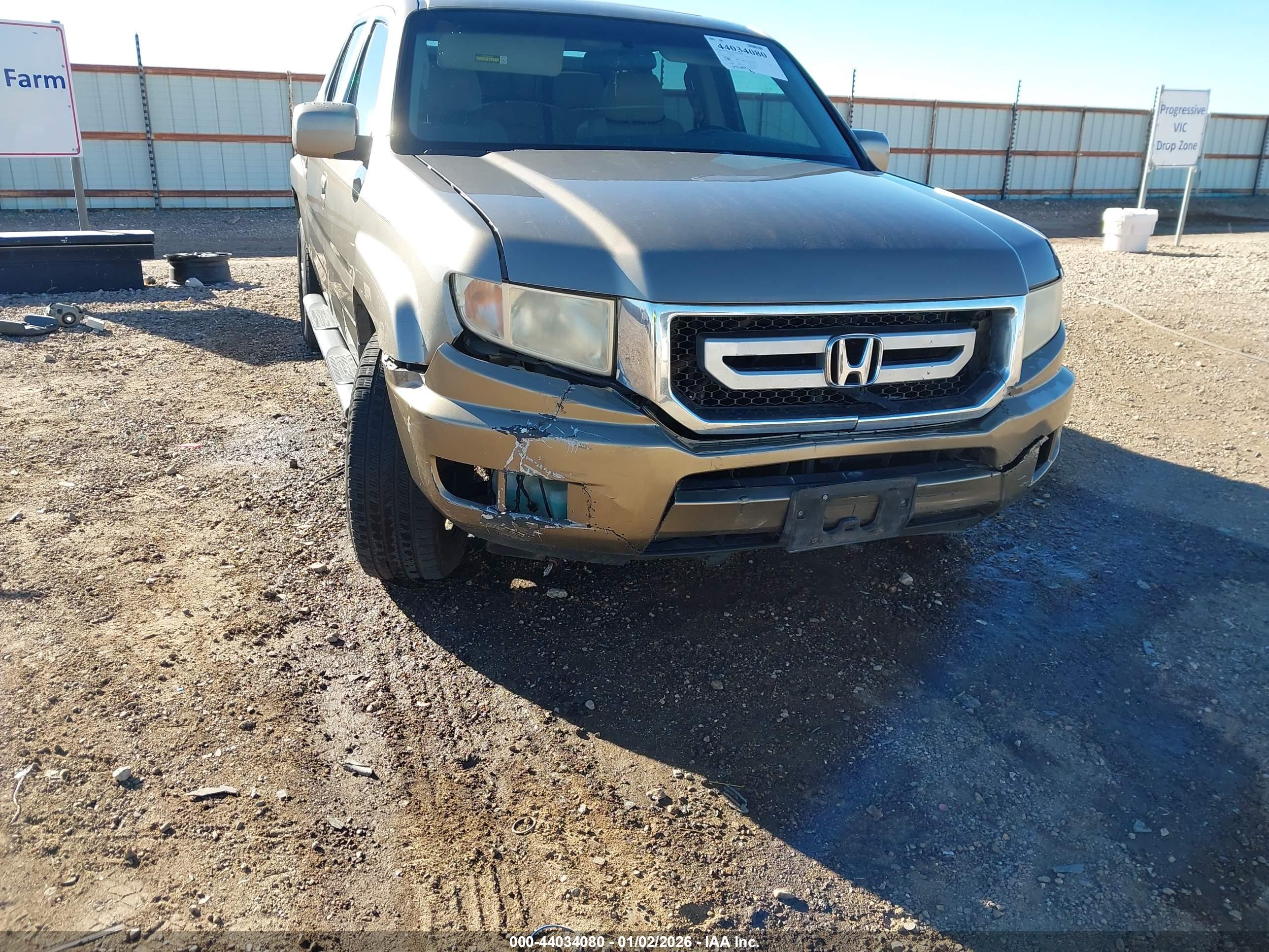 HONDA RIDGELINE image 6