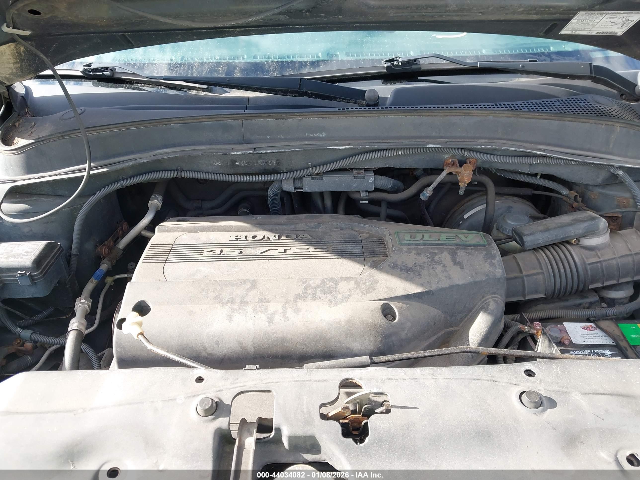 HONDA PILOT image 10