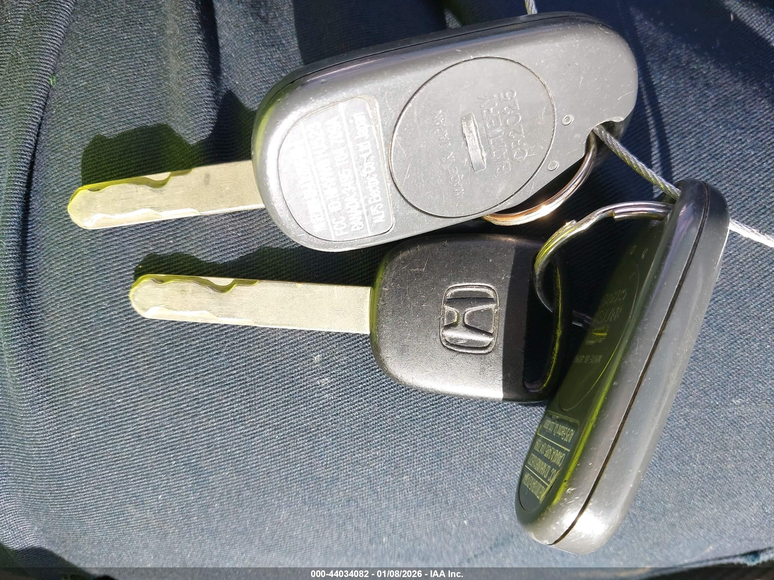 HONDA PILOT image 11
