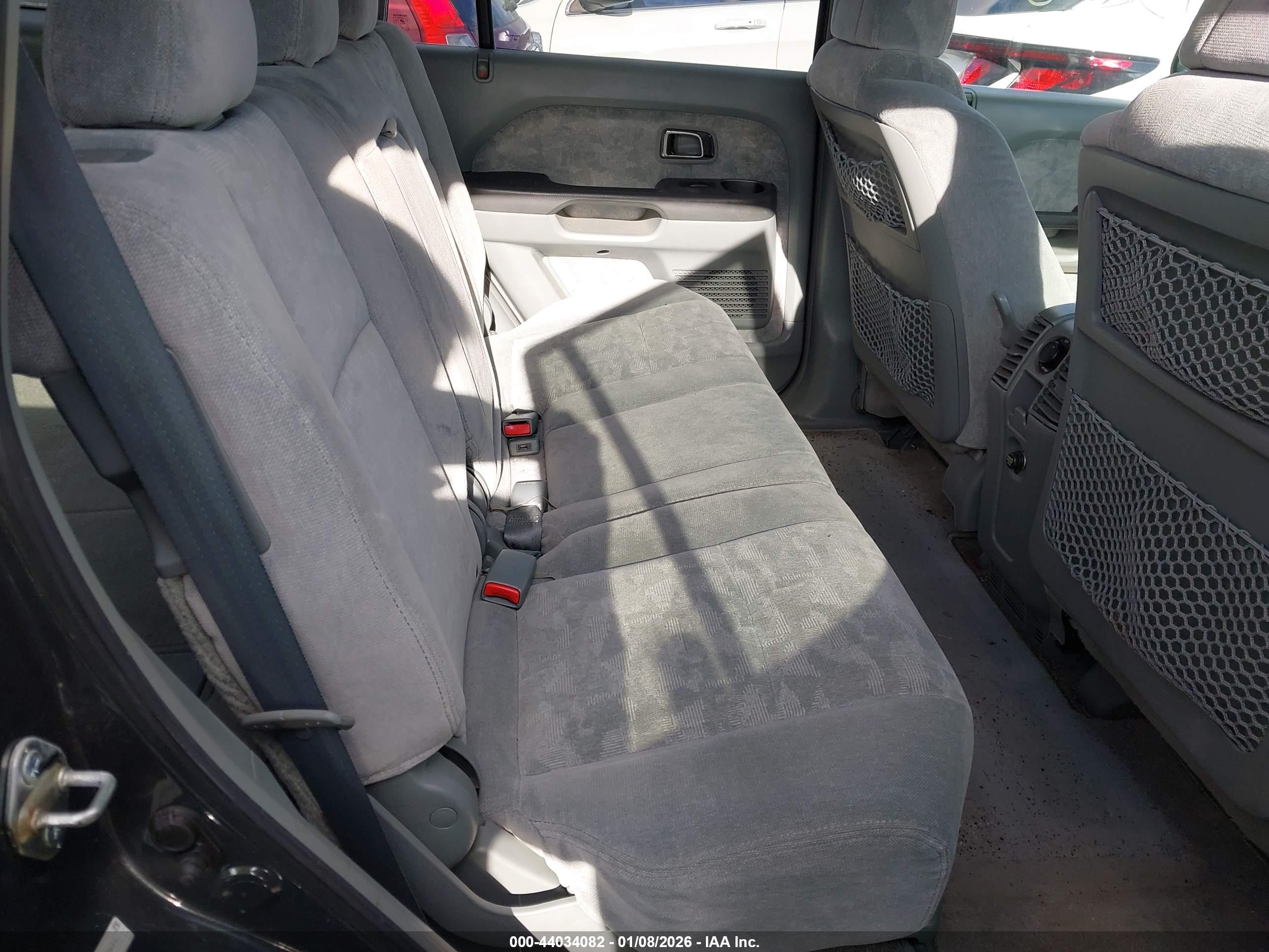 HONDA PILOT image 8