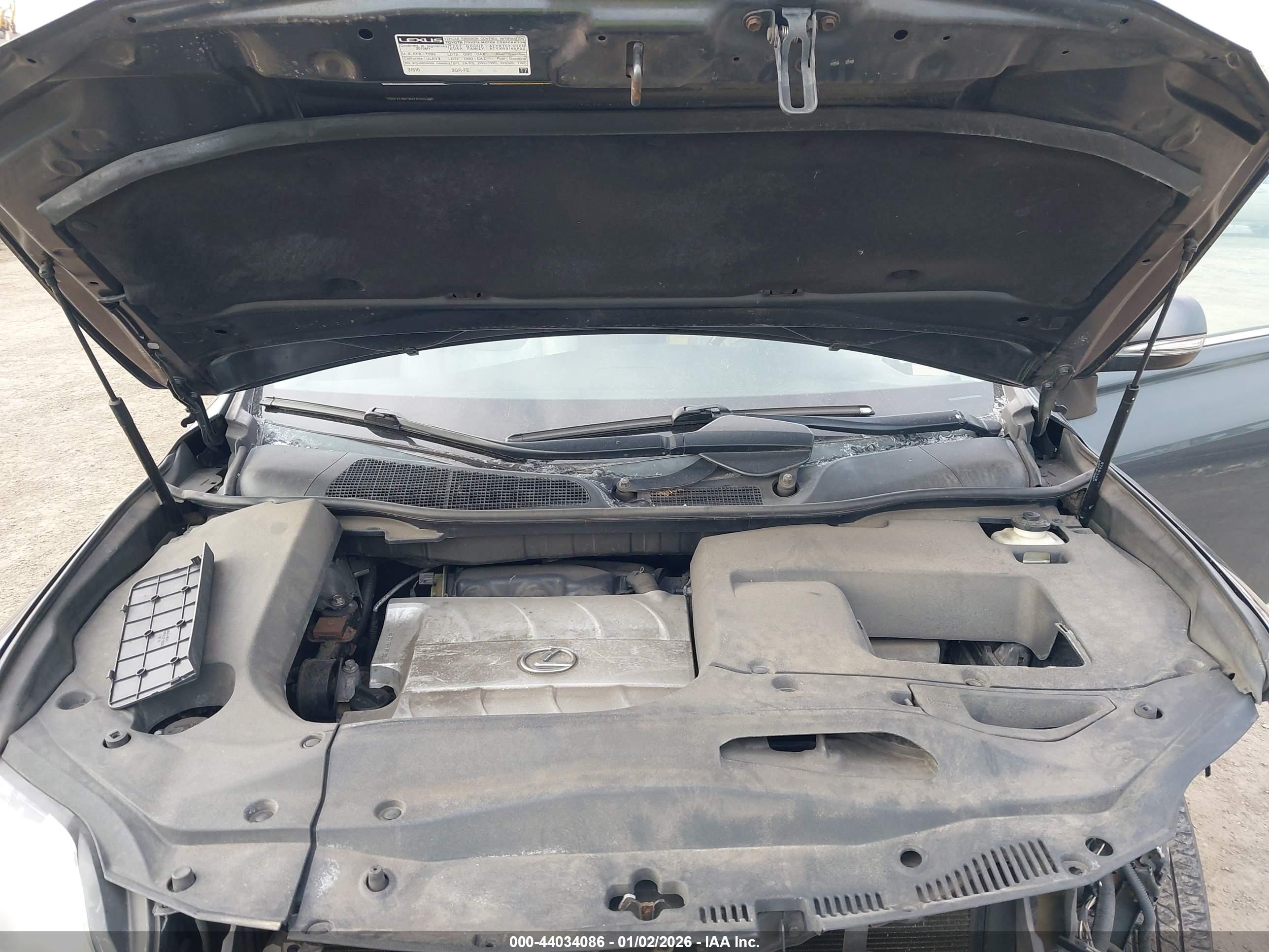 LEXUS RX image 10