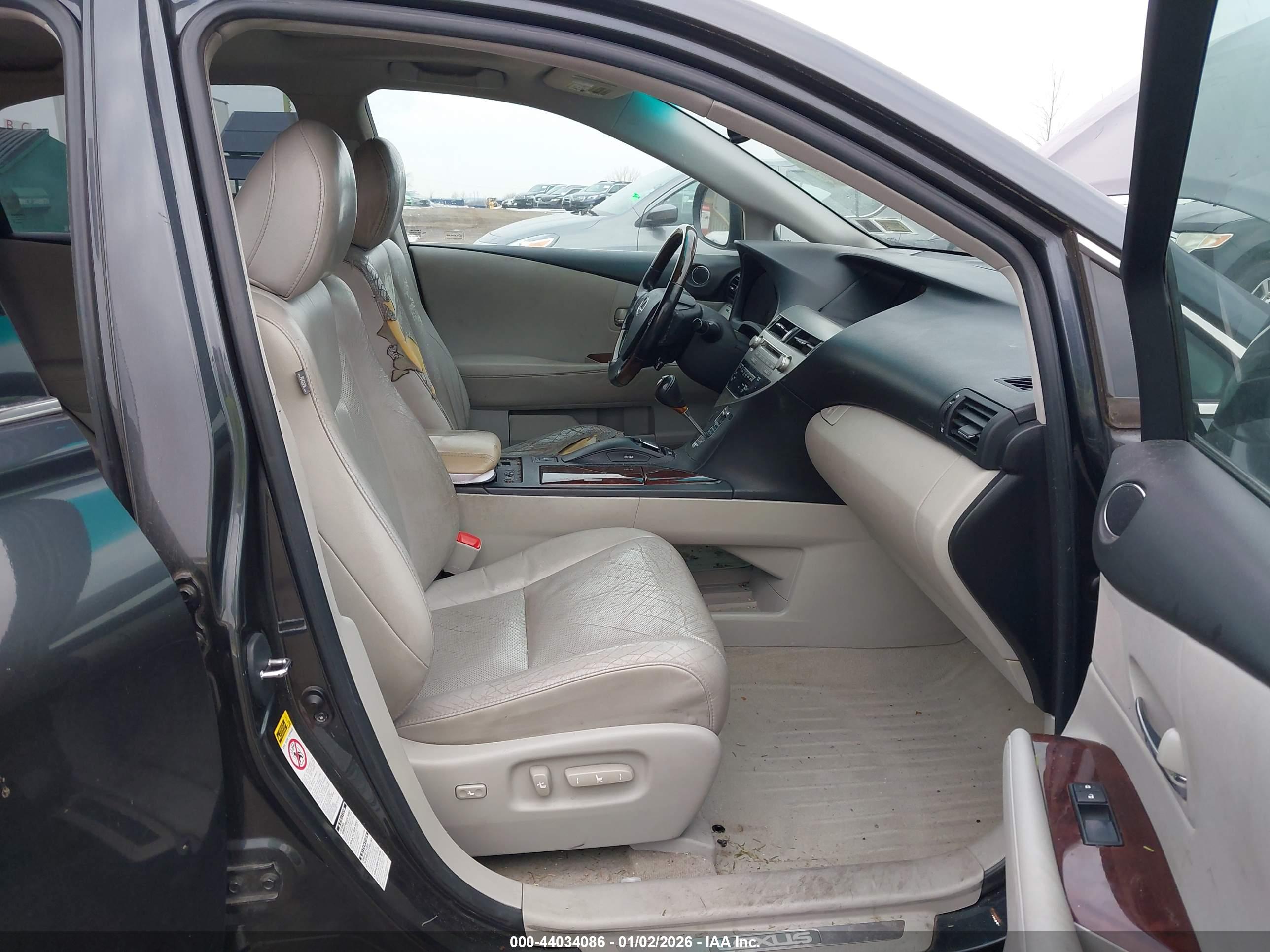 LEXUS RX image 5
