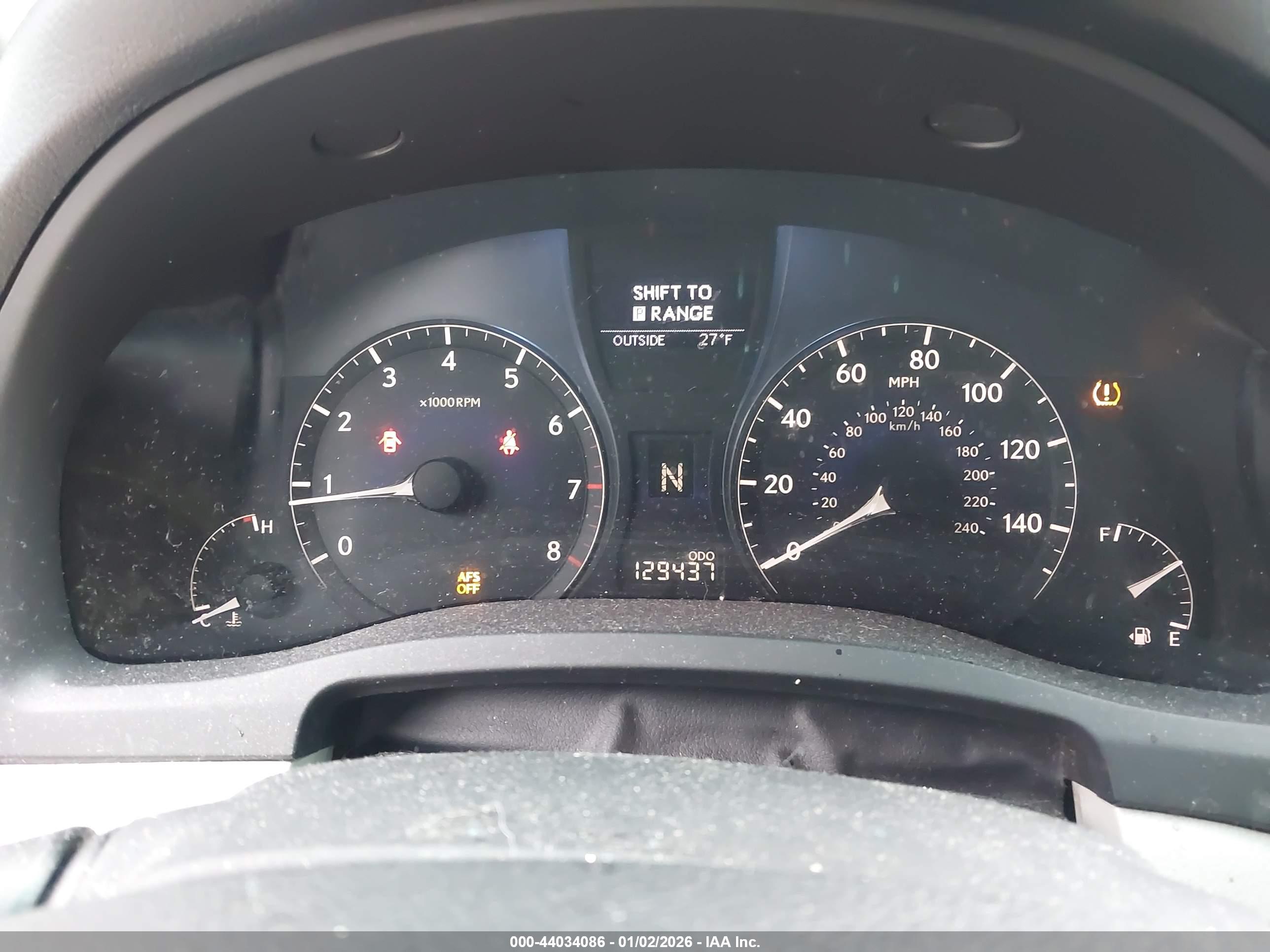 LEXUS RX image 7