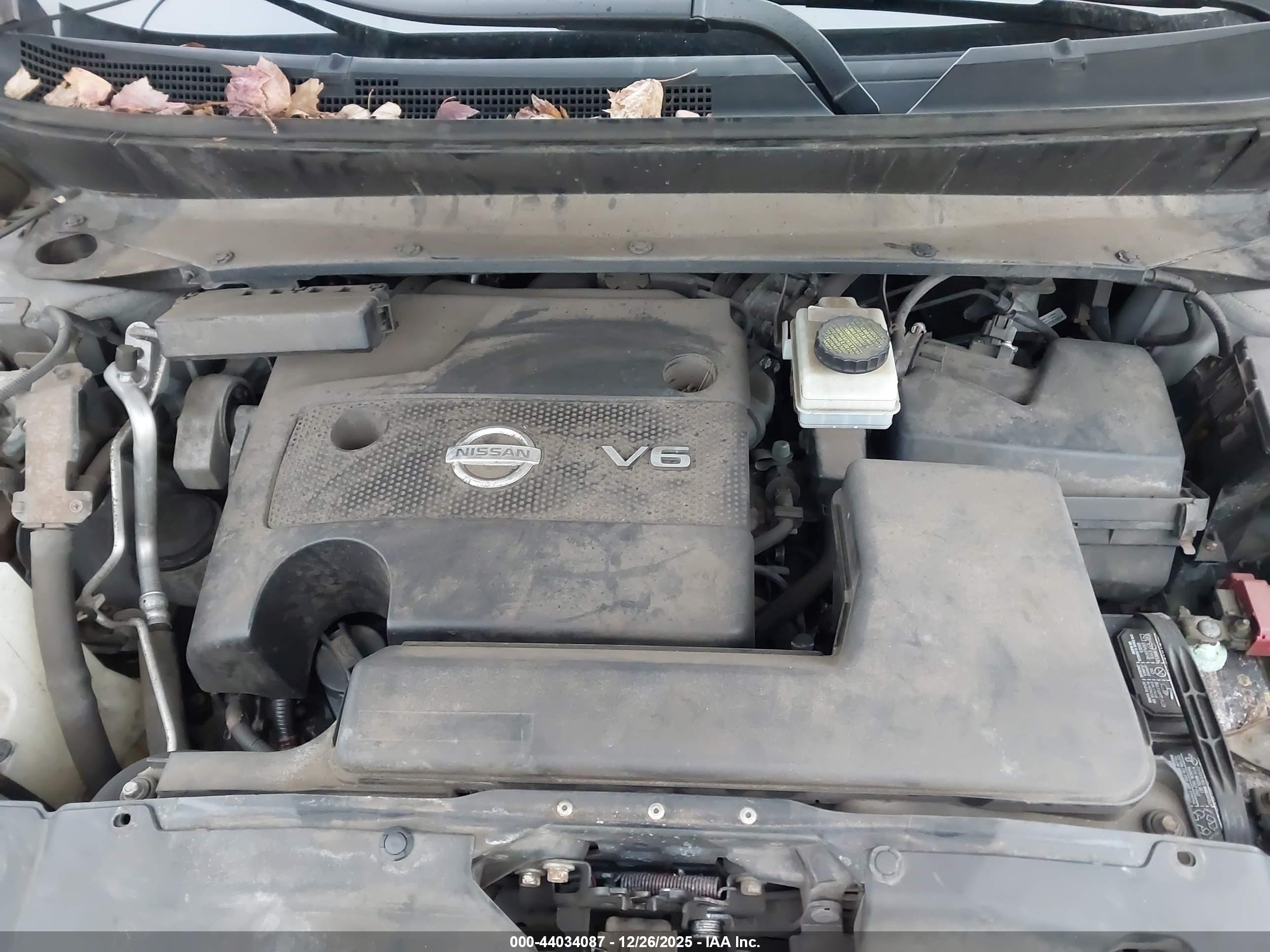NISSAN PATHFINDER image 10