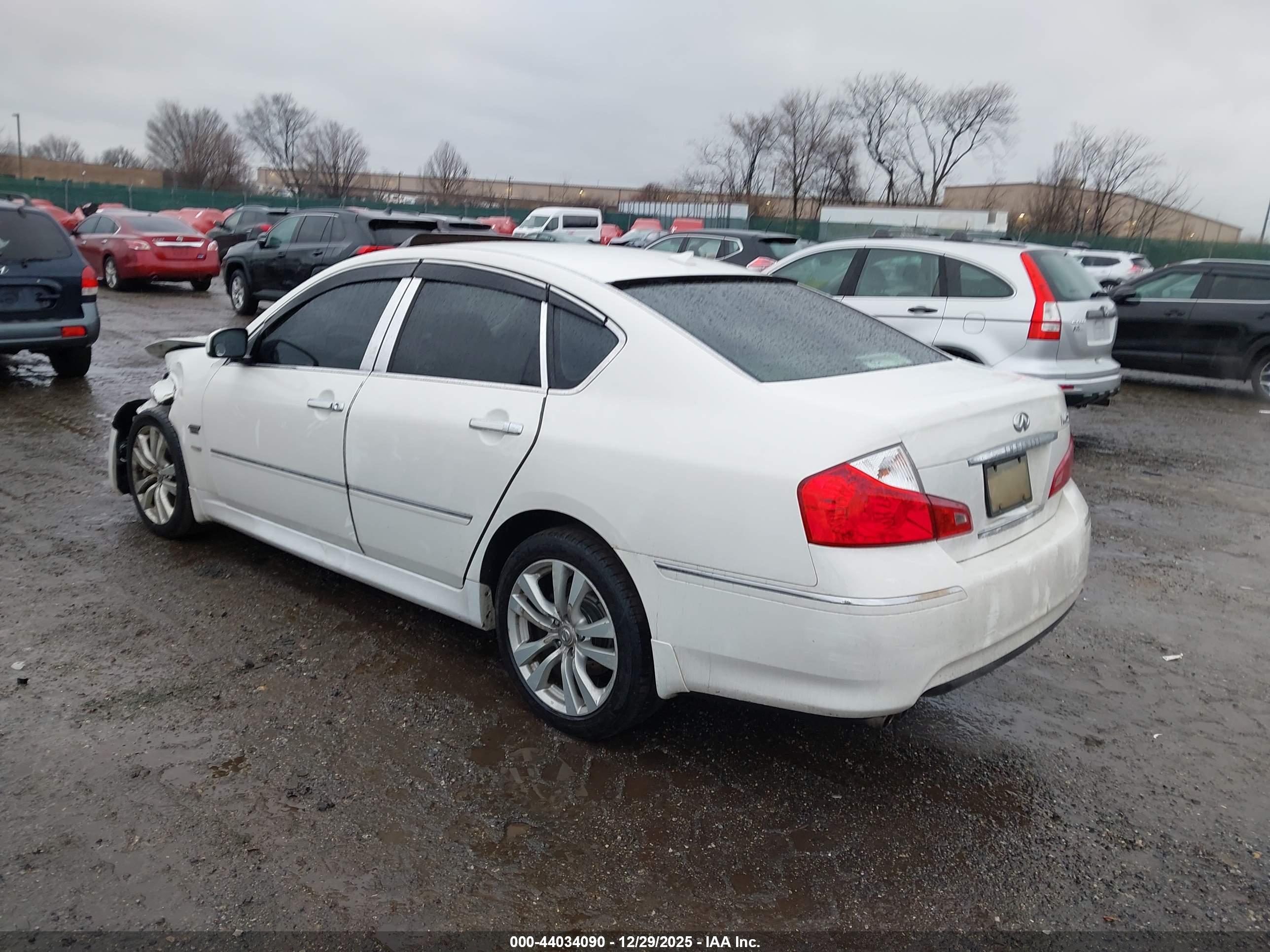 INFINITI M45X image 3