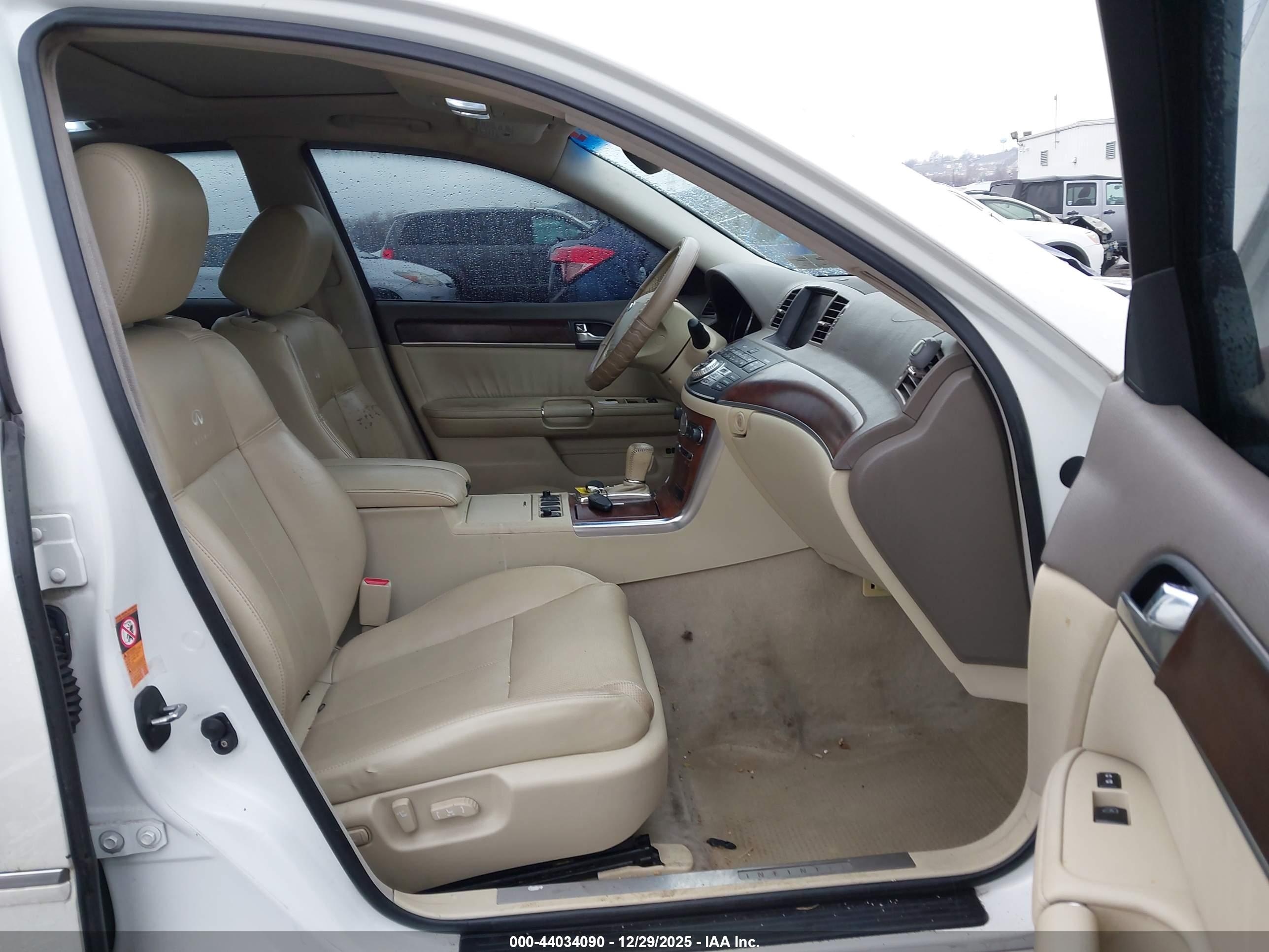 INFINITI M45X image 5