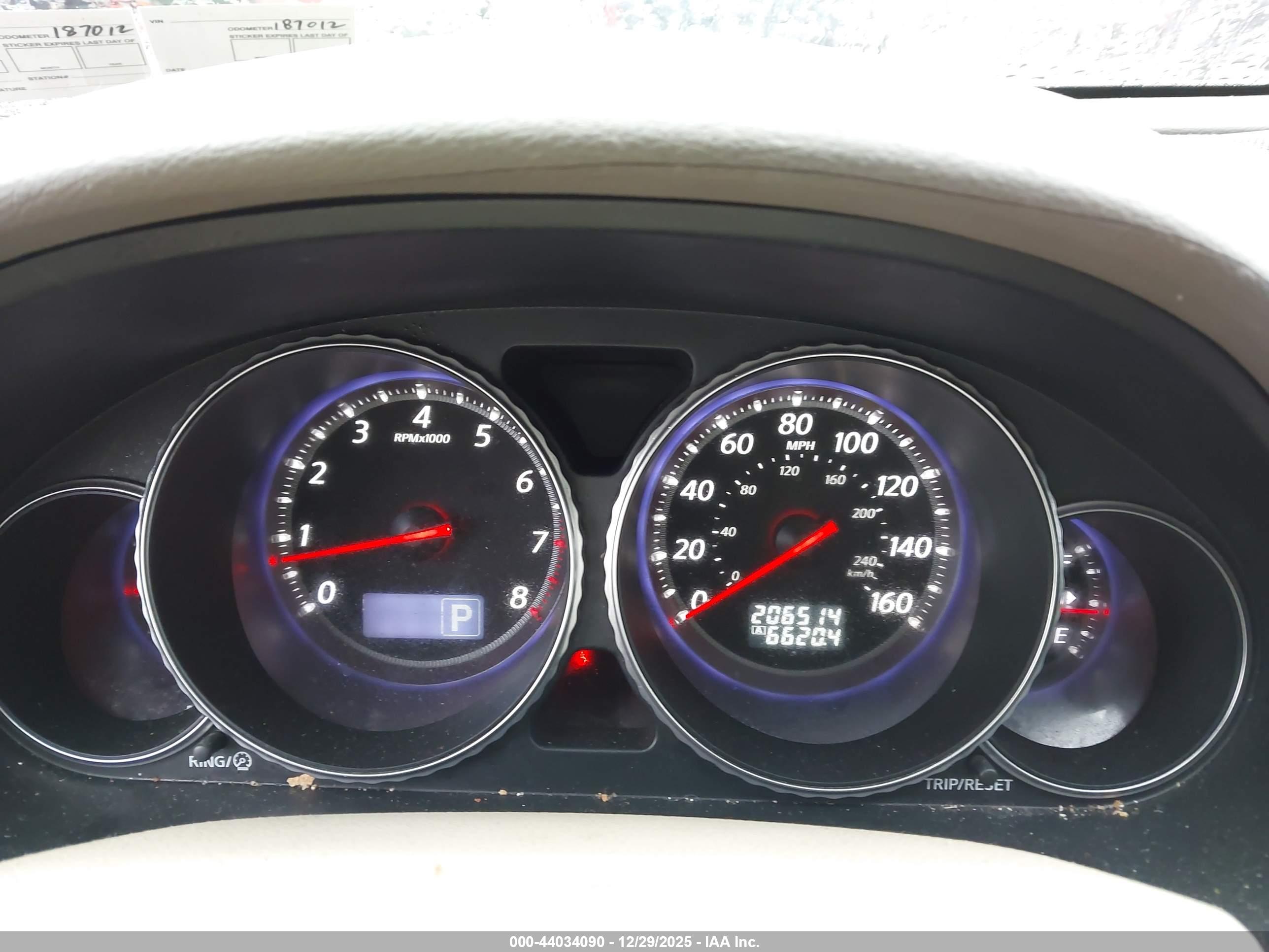 INFINITI M45X image 7