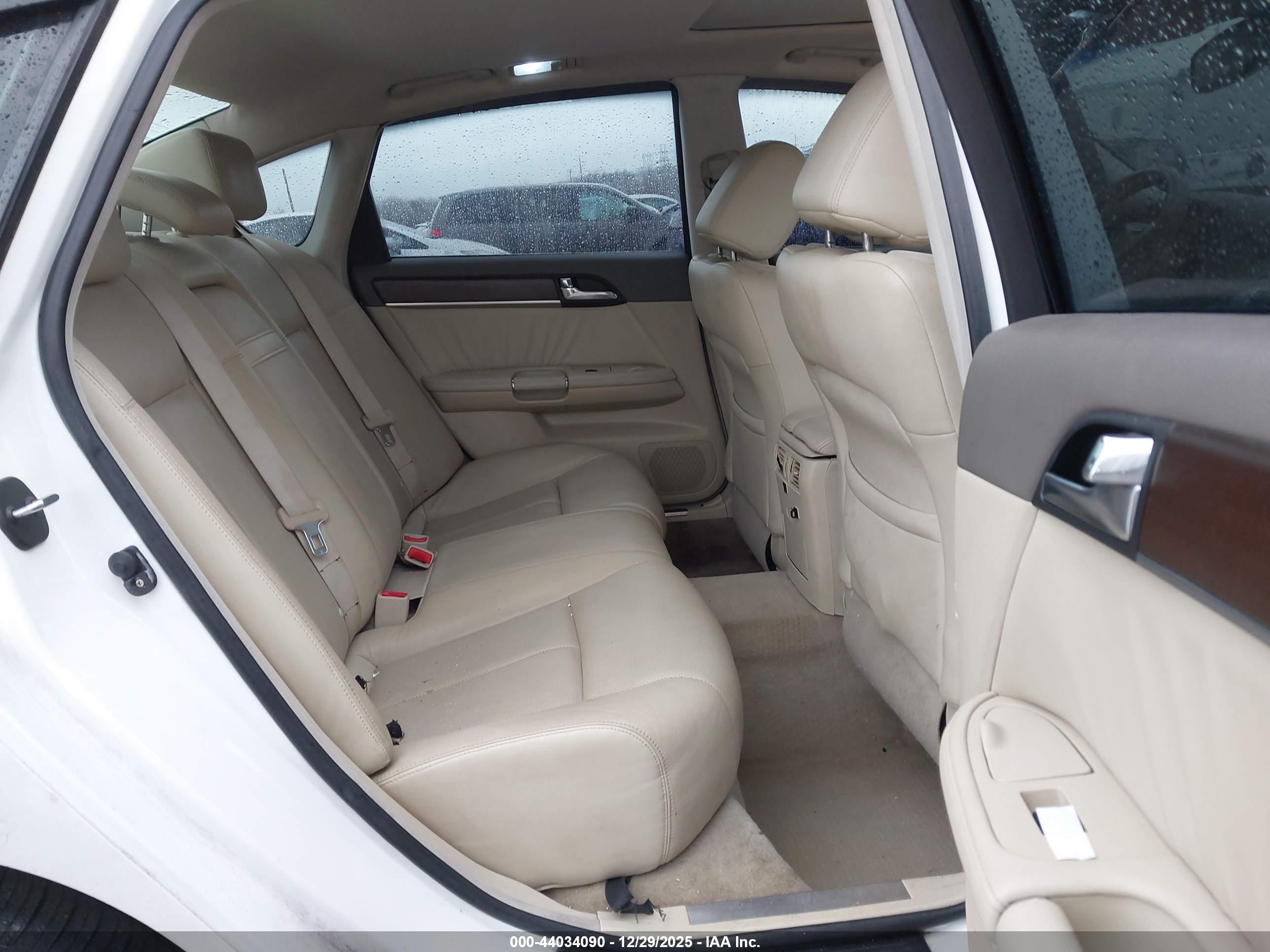 INFINITI M45X image 8