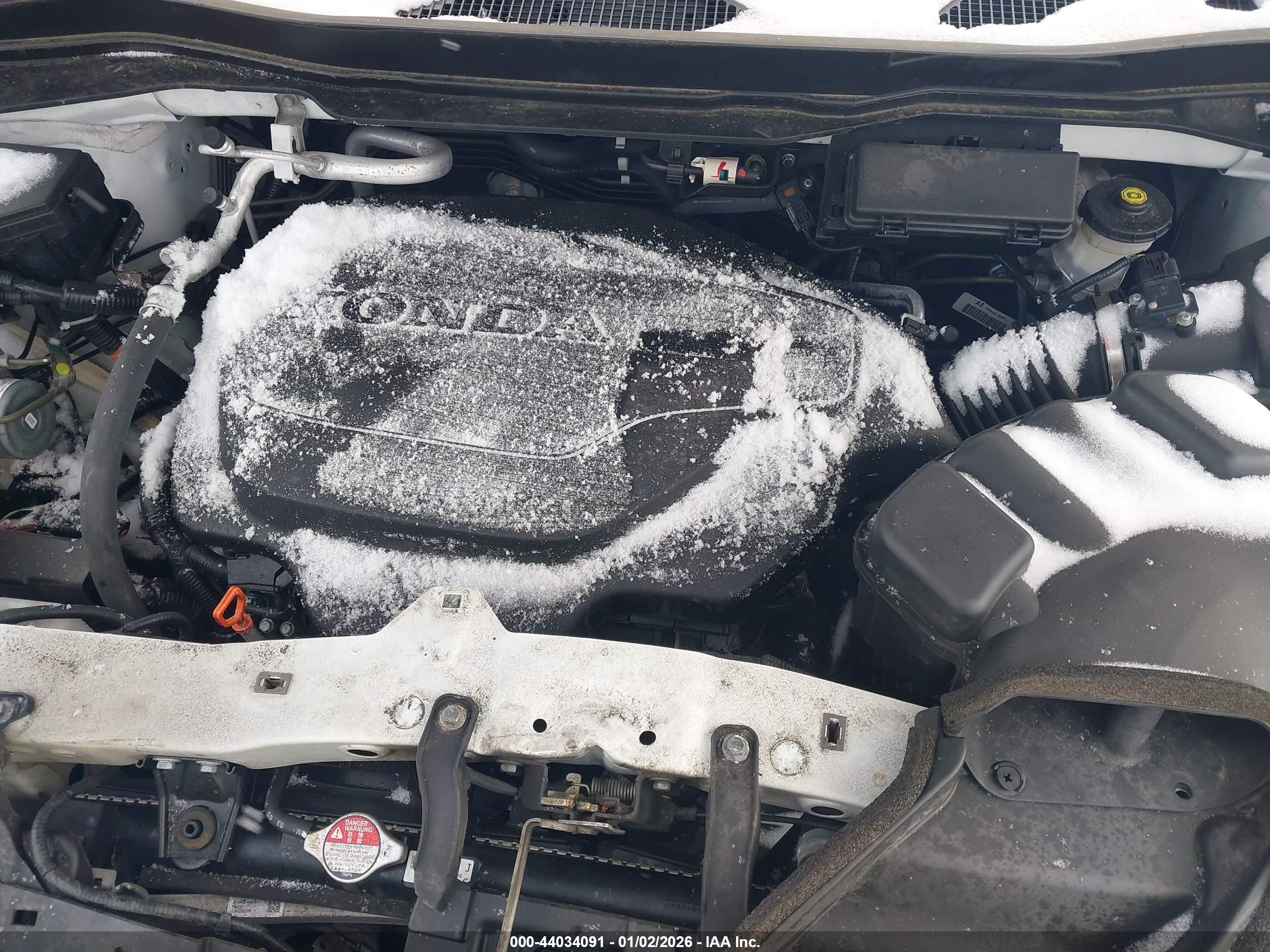 HONDA PILOT image 10