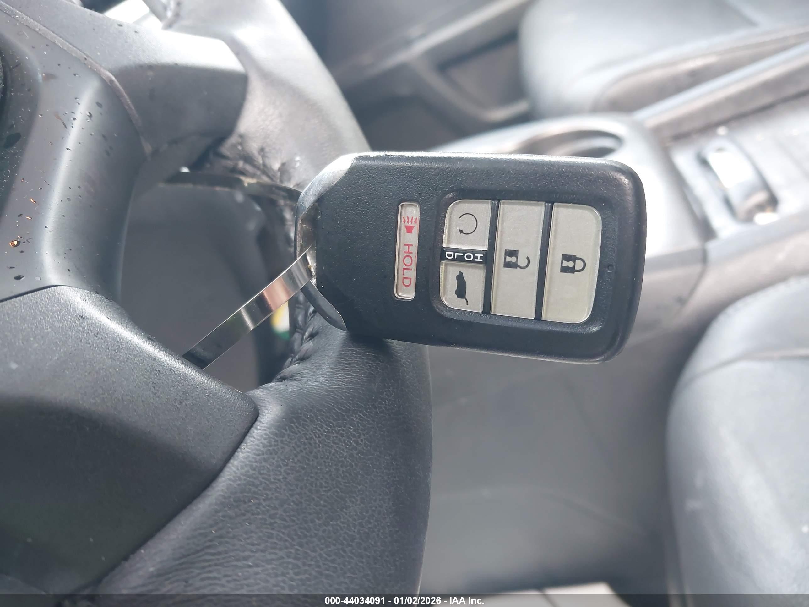 HONDA PILOT image 11