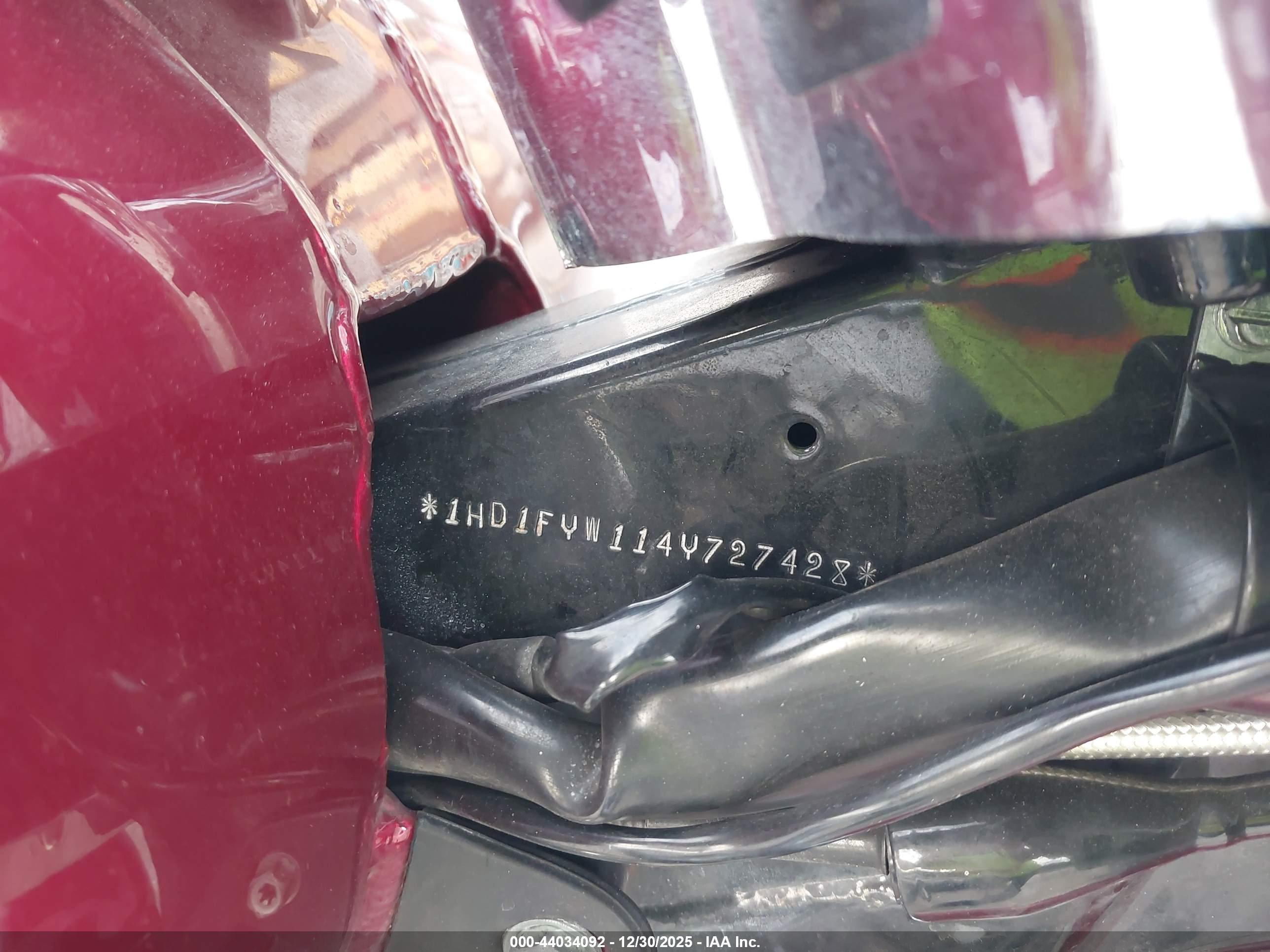 HARLEY-DAVIDSON FLHRSI image 10