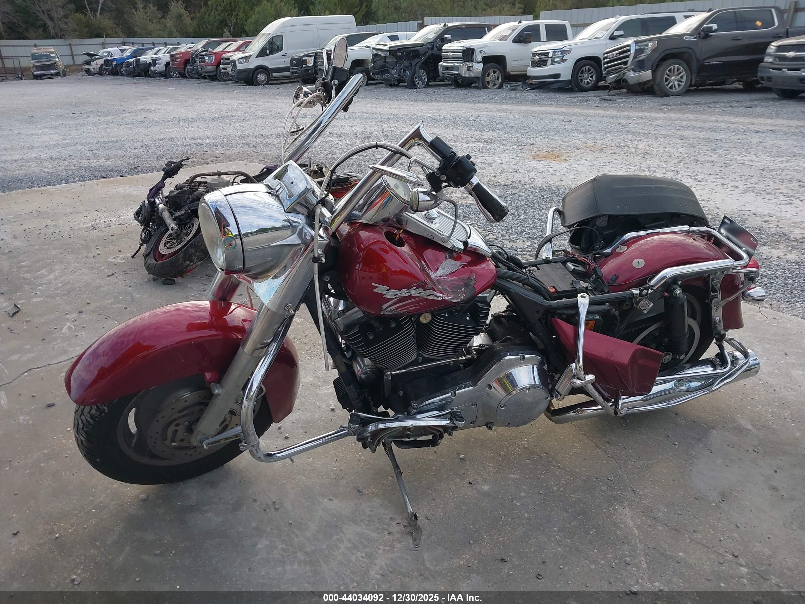 HARLEY-DAVIDSON FLHRSI image 2