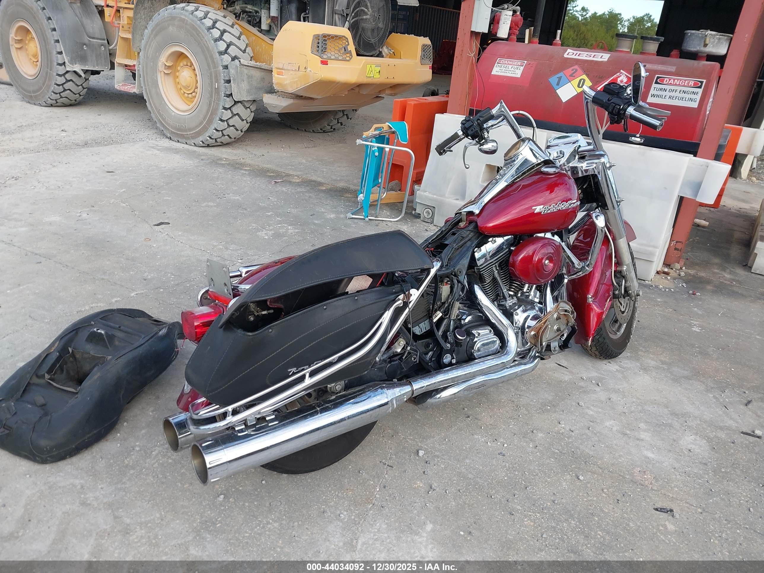 HARLEY-DAVIDSON FLHRSI image 4