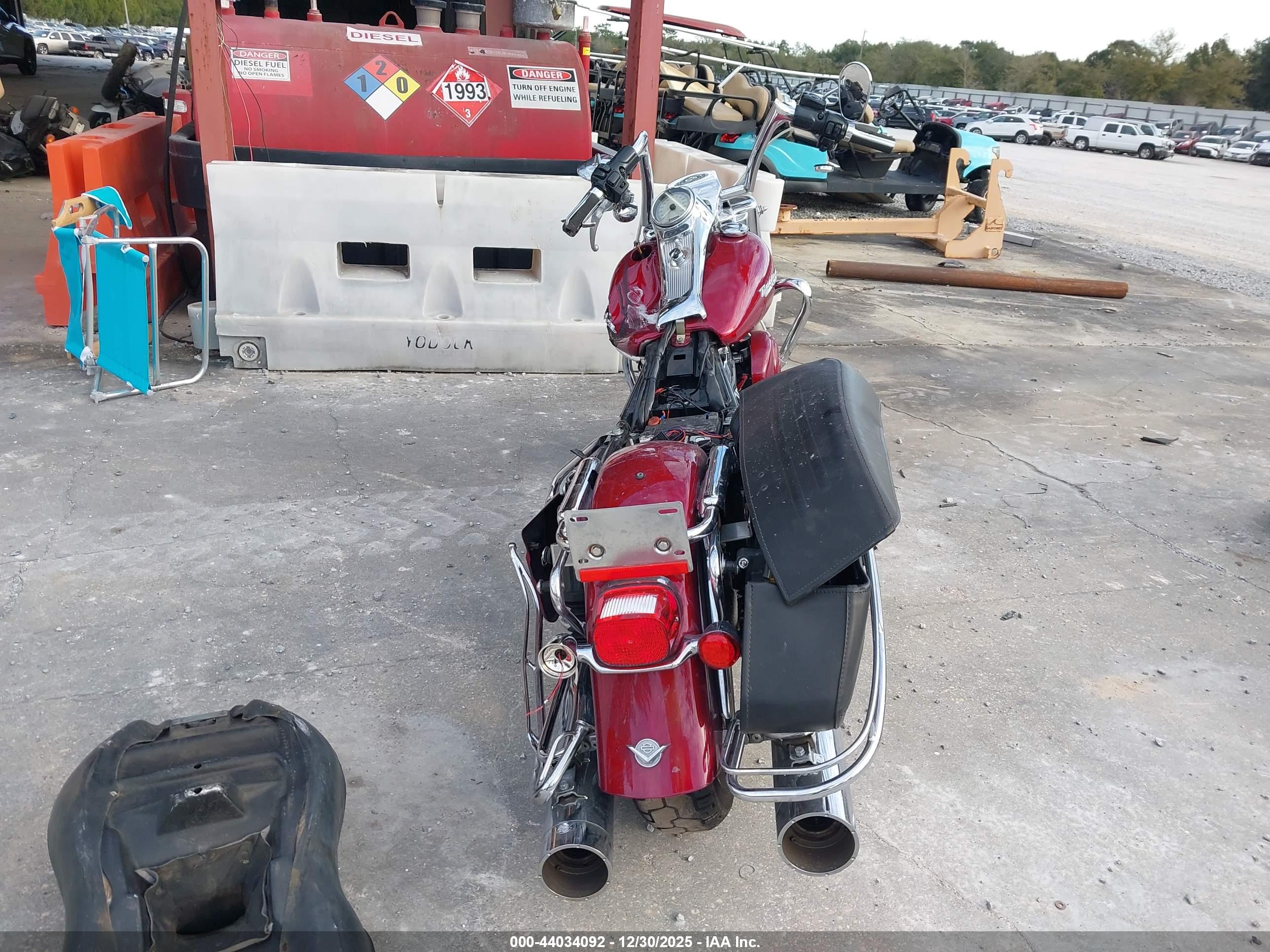 HARLEY-DAVIDSON FLHRSI image 6