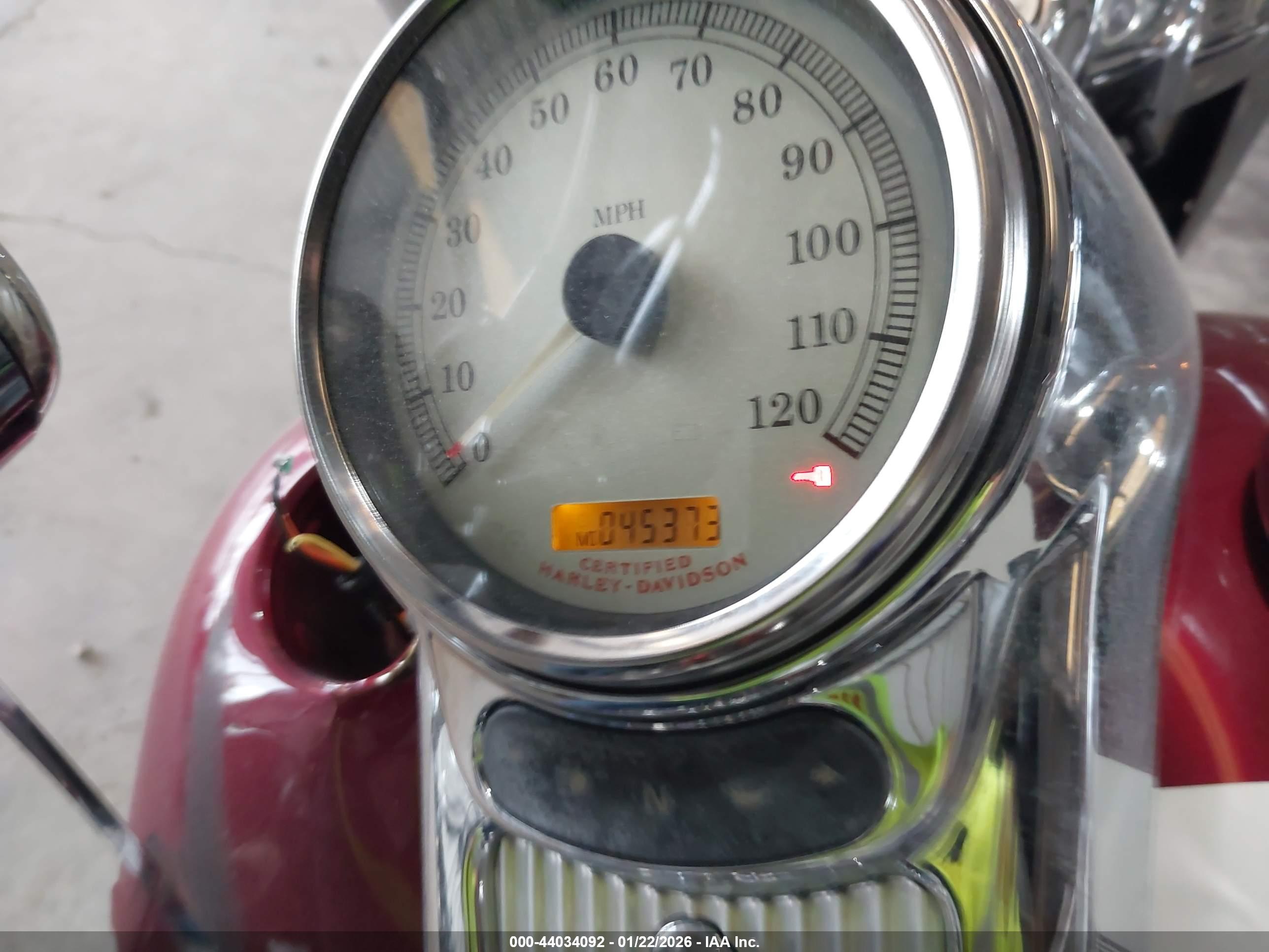 HARLEY-DAVIDSON FLHRSI image 7