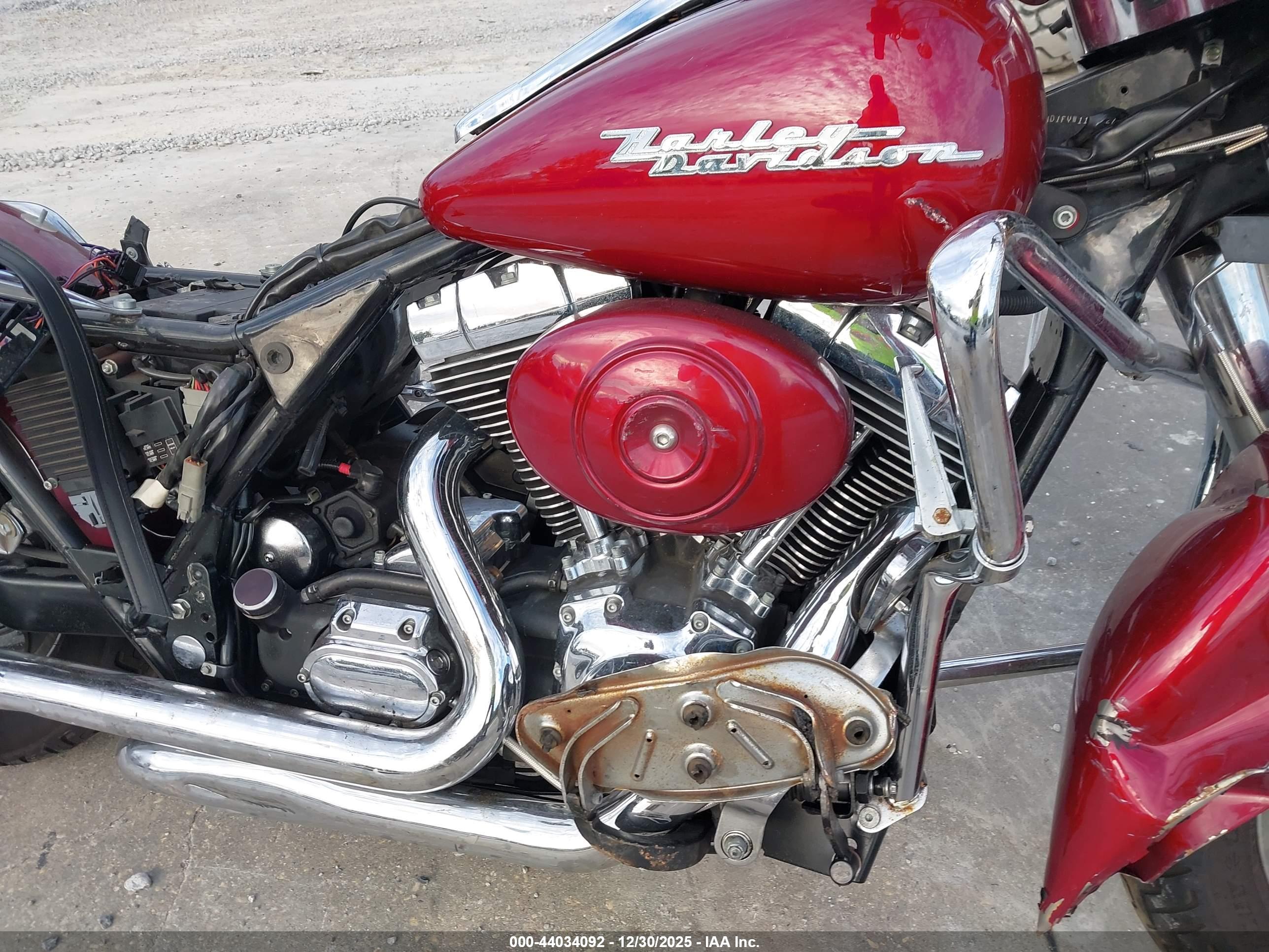 HARLEY-DAVIDSON FLHRSI image 8