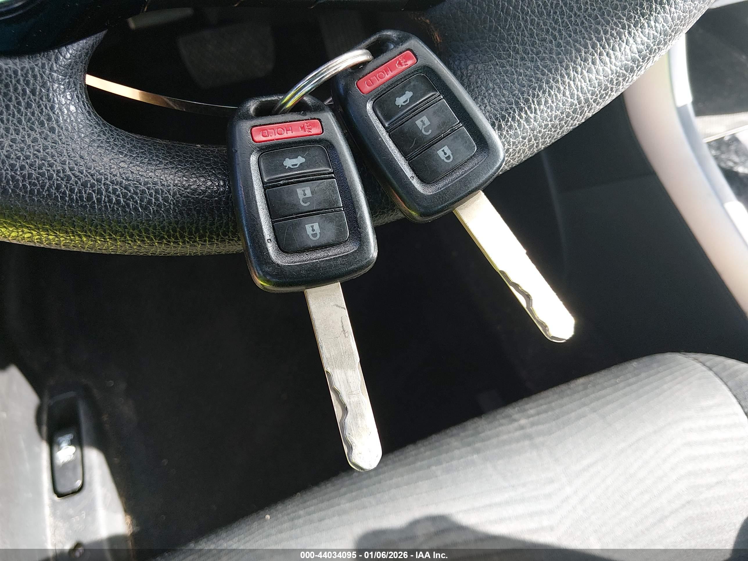 HONDA ACCORD image 11