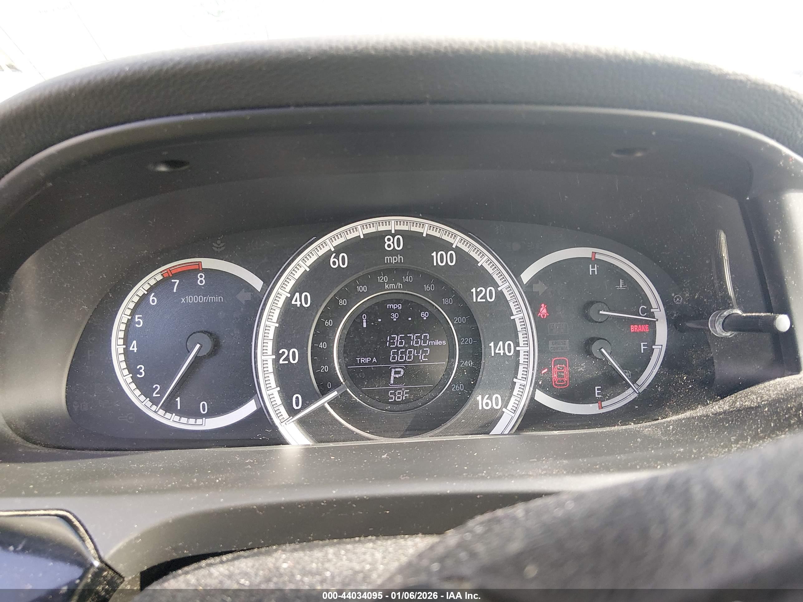 HONDA ACCORD image 7