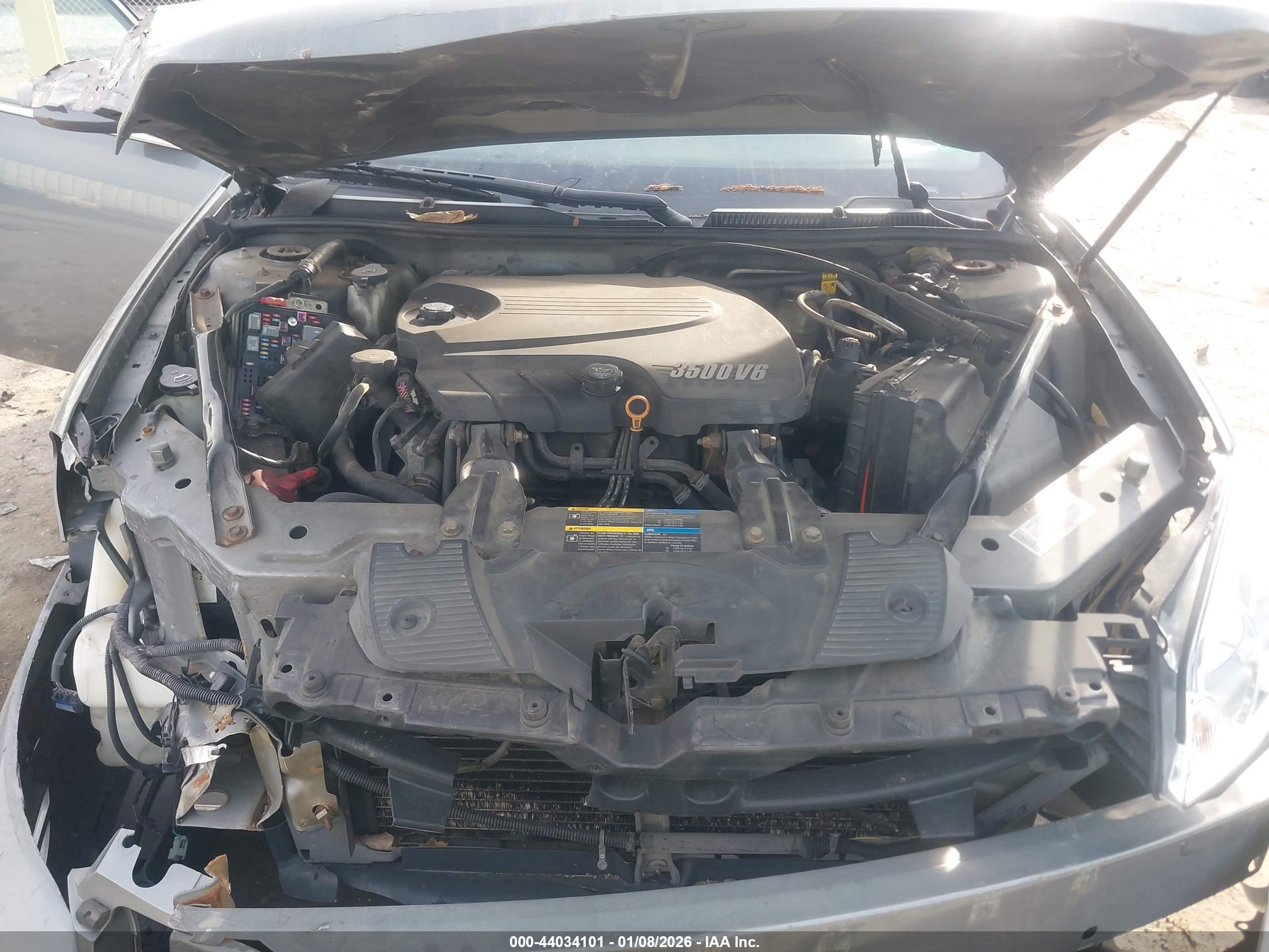 CHEVROLET IMPALA image 10