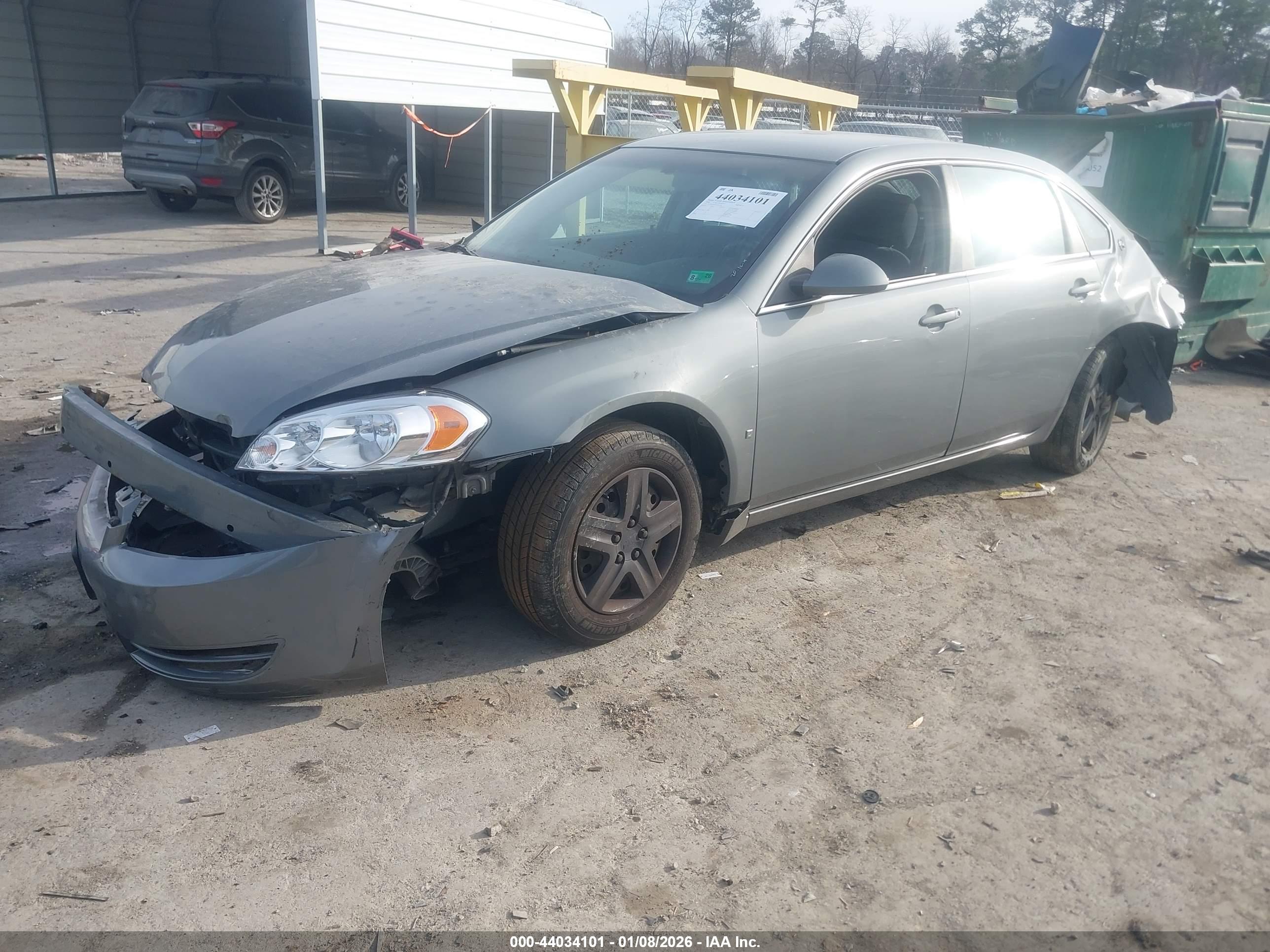 CHEVROLET IMPALA image 2