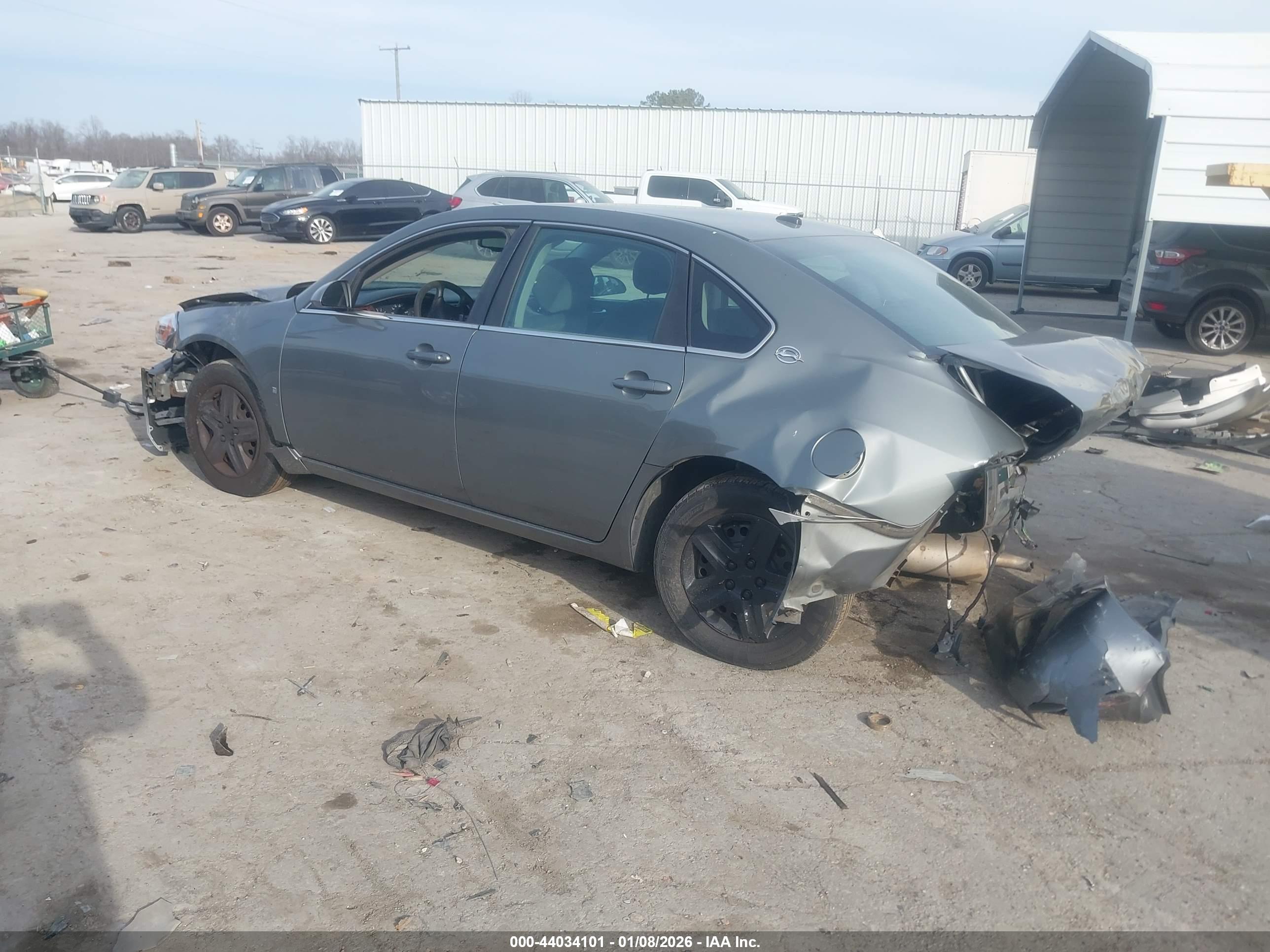 CHEVROLET IMPALA image 3