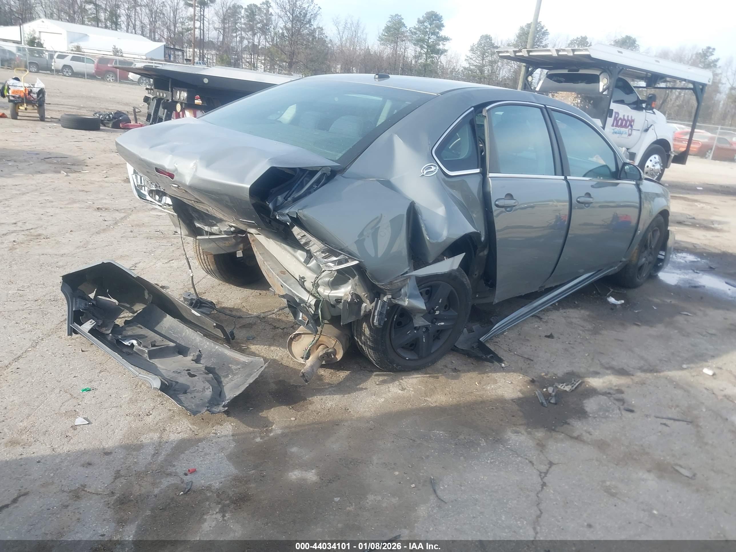 CHEVROLET IMPALA image 4