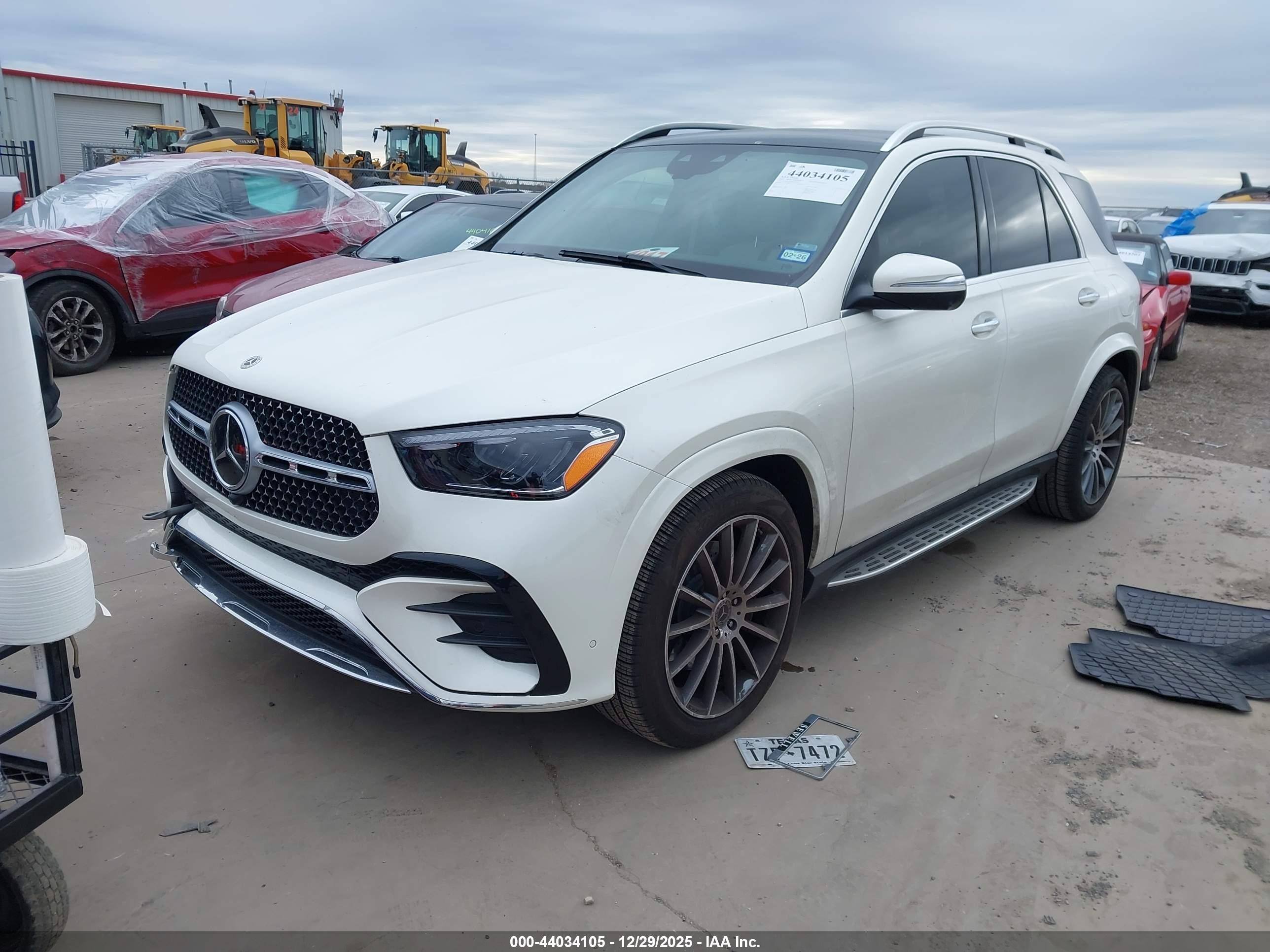 MERCEDES-BENZ GLE image 2