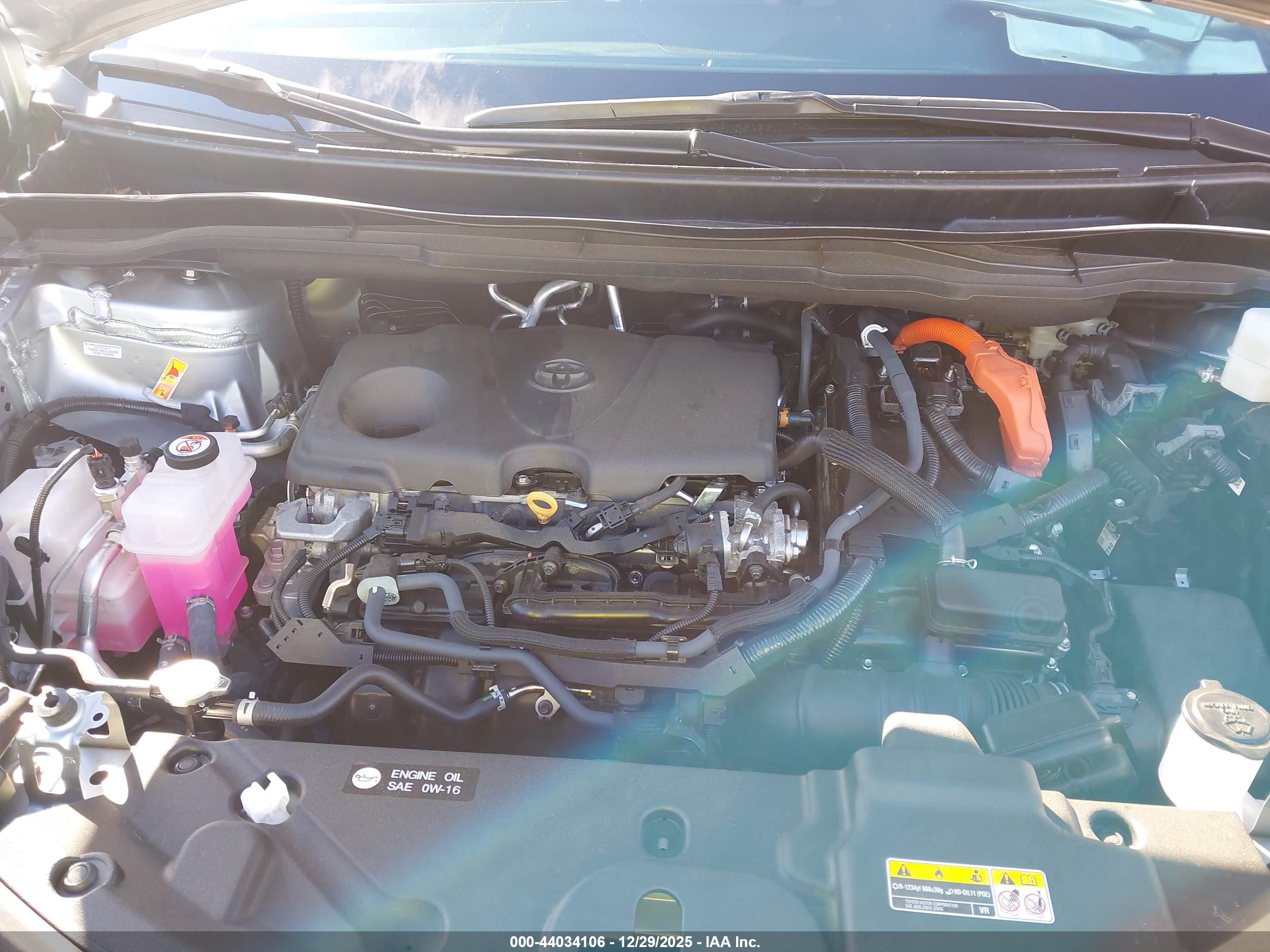 TOYOTA SIENNA image 10