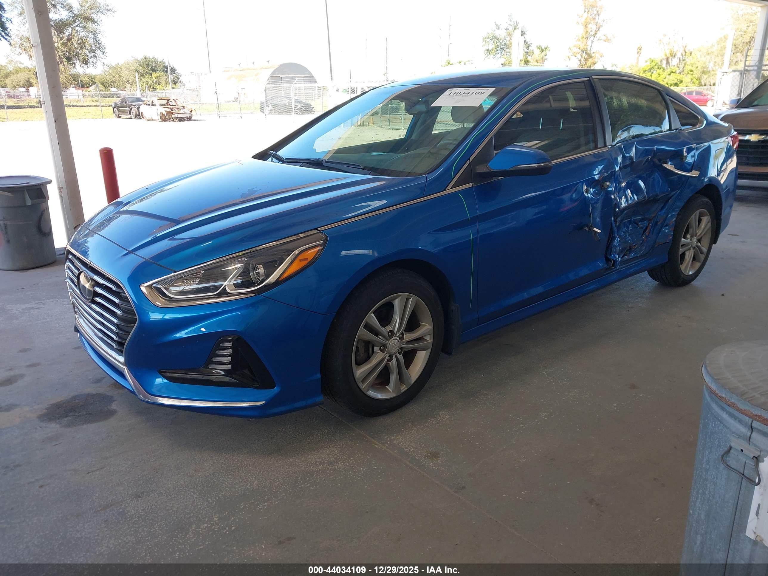 HYUNDAI SONATA image 2