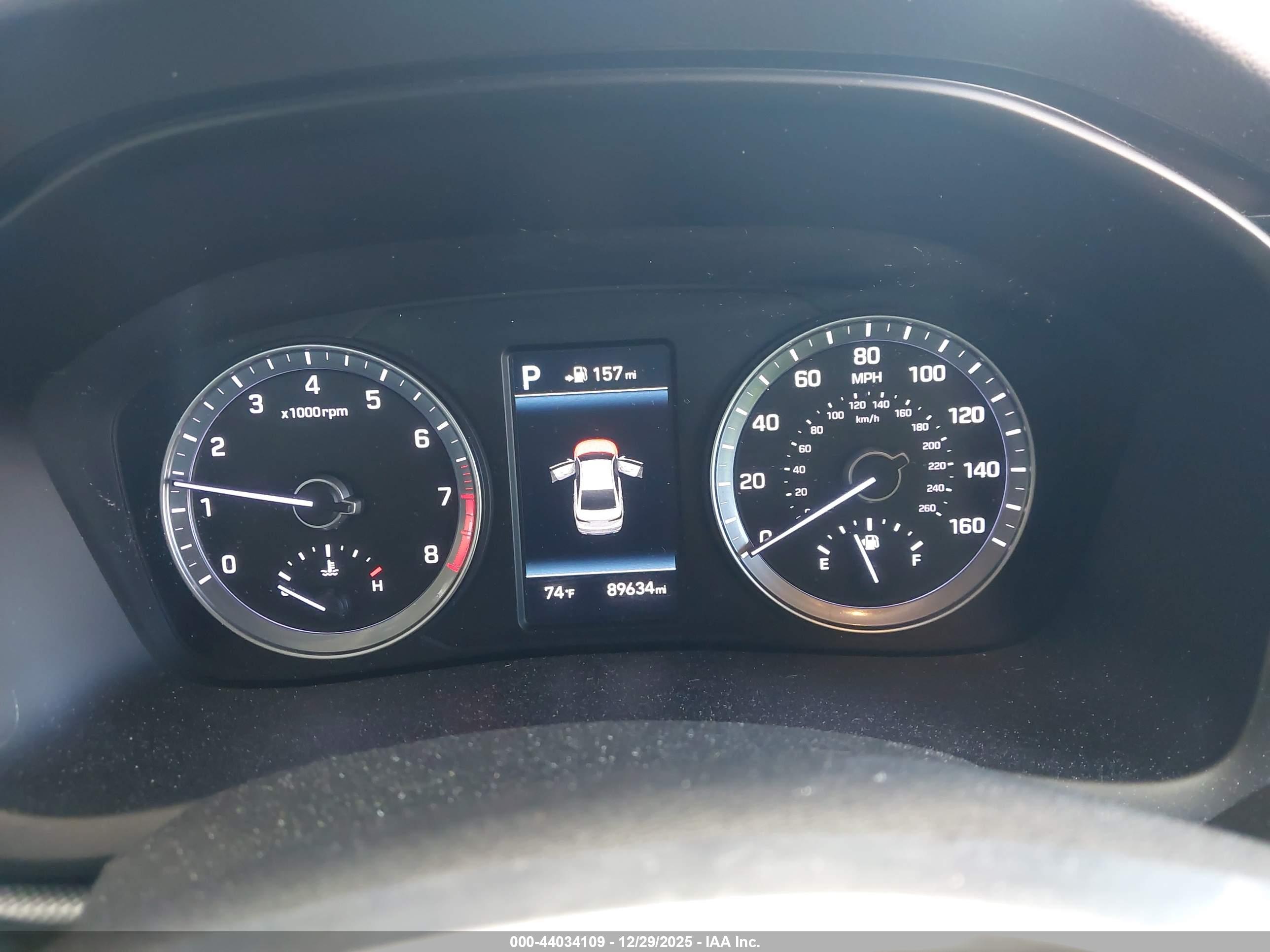 HYUNDAI SONATA image 7