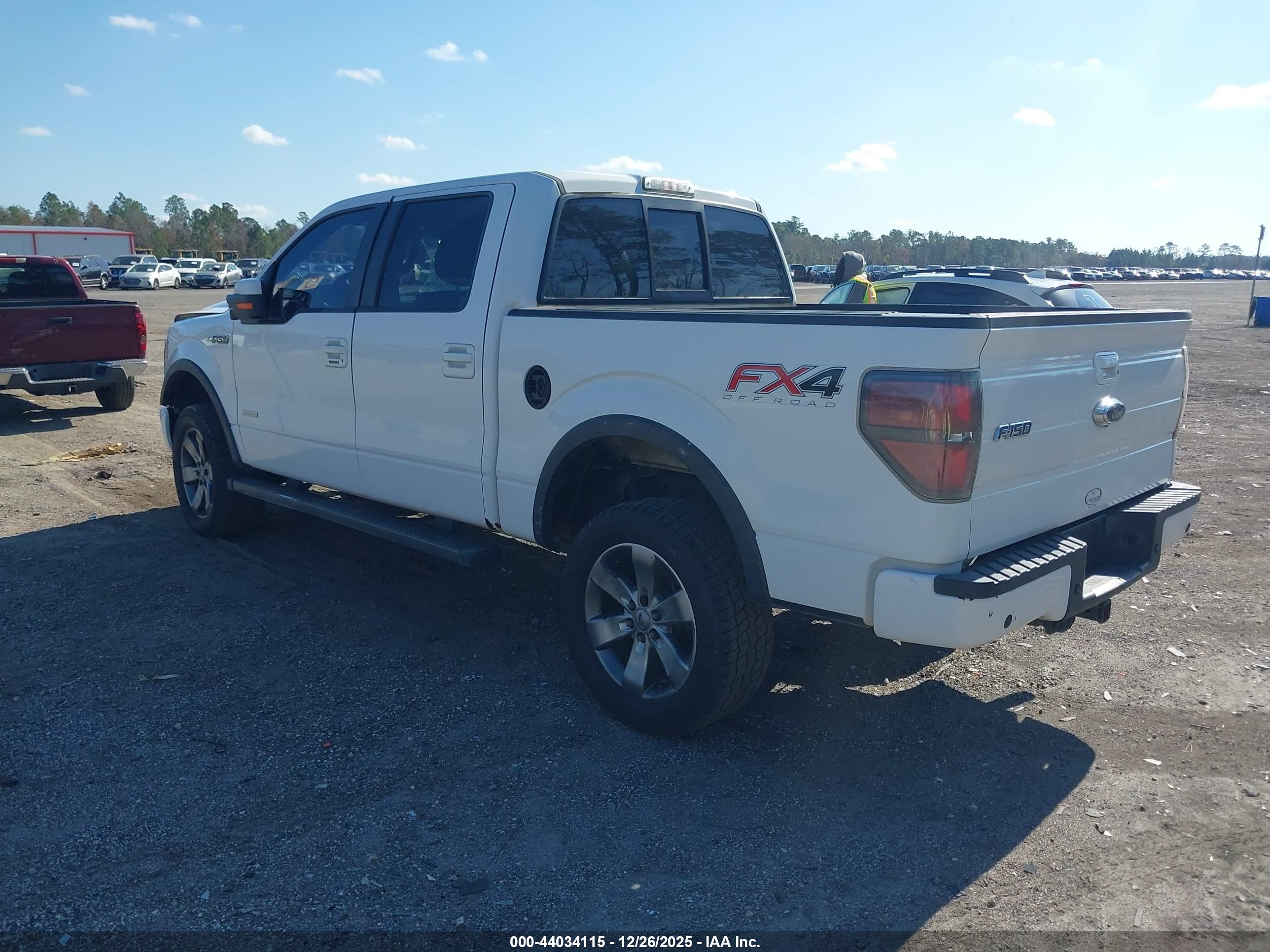 FORD F-150 image 3
