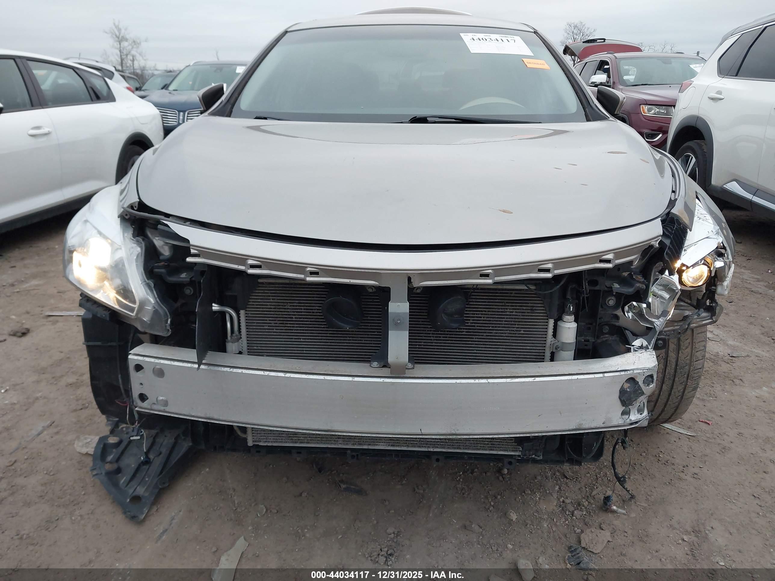NISSAN ALTIMA image 6