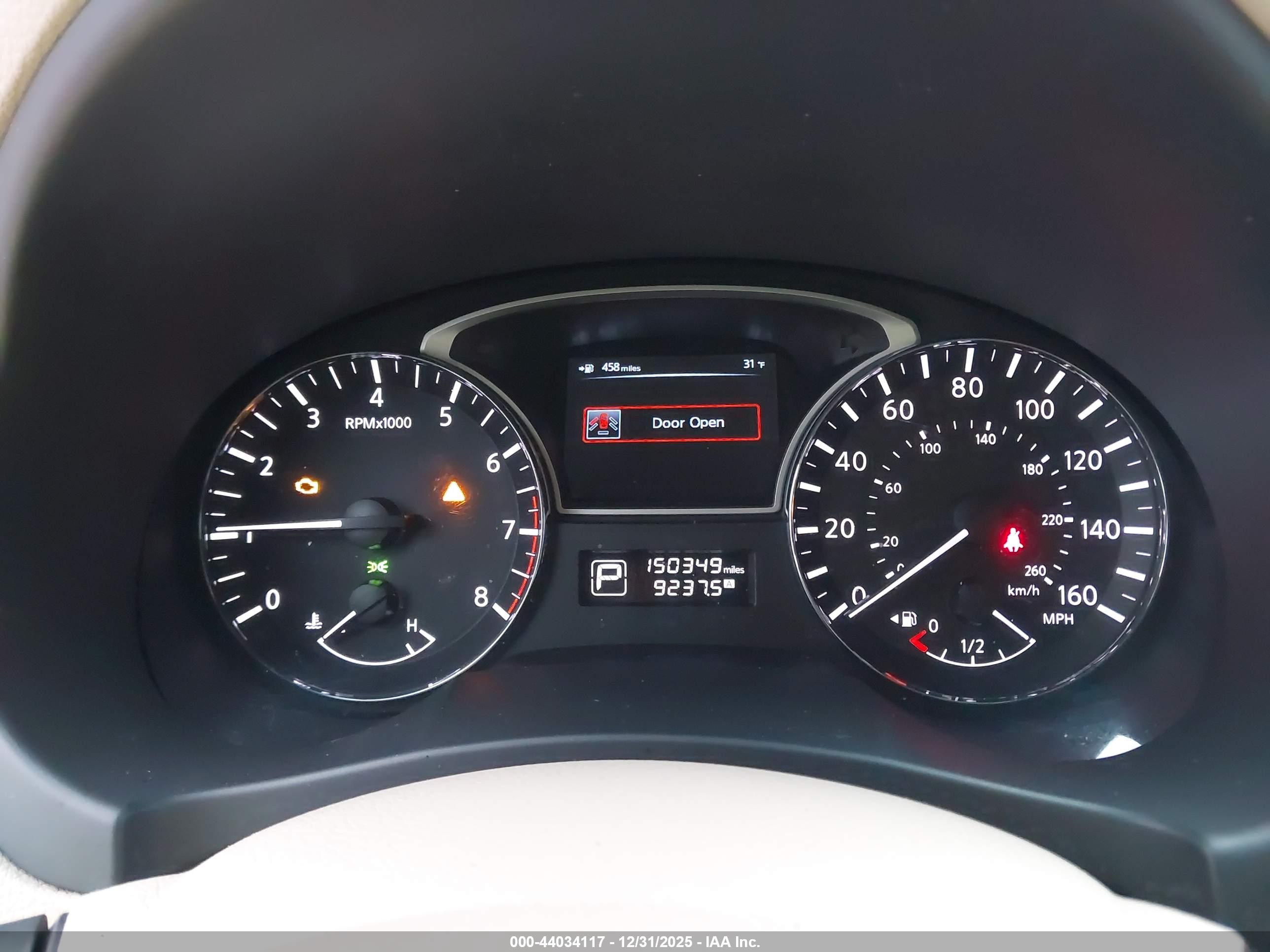 NISSAN ALTIMA image 7