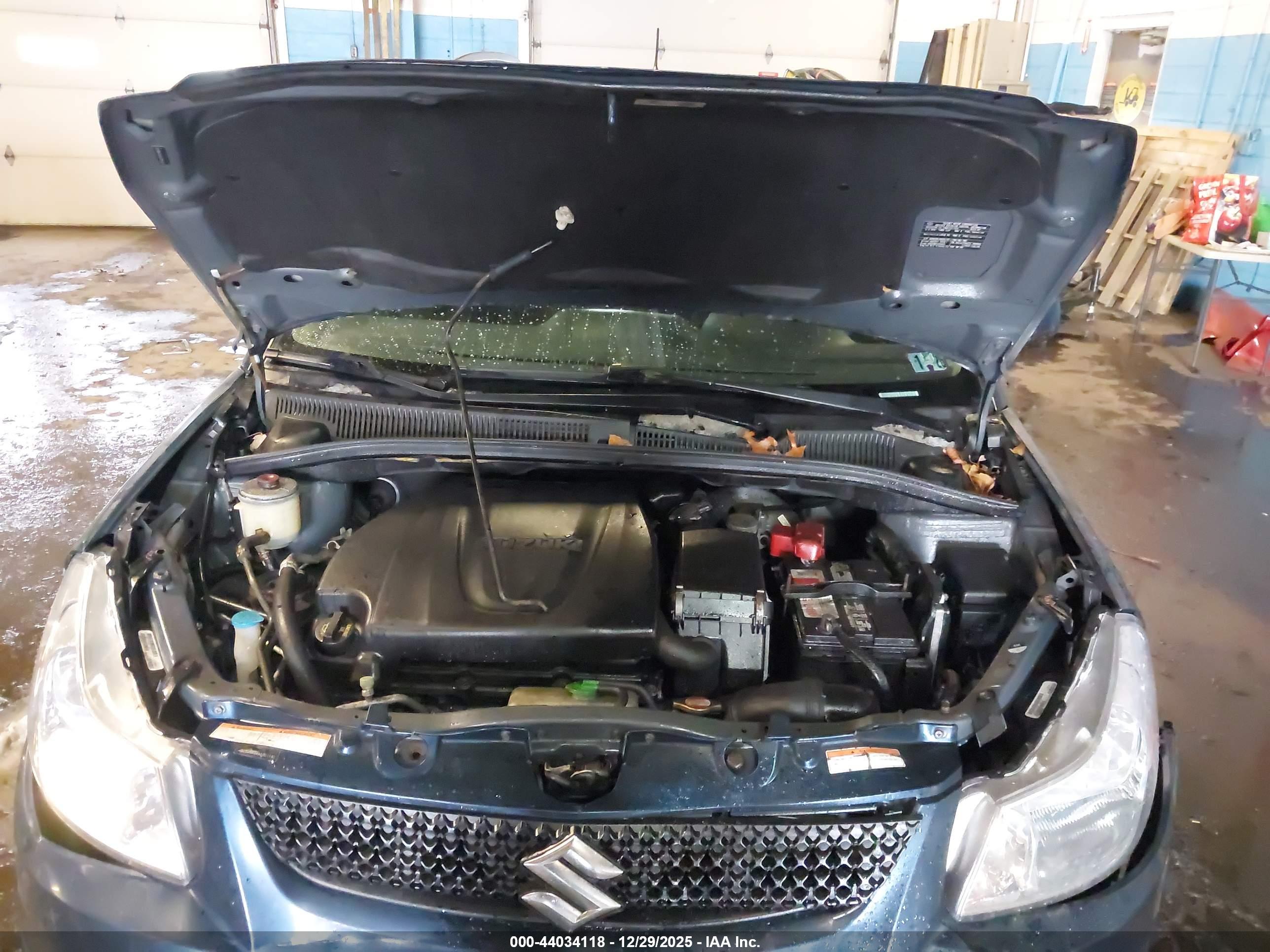SUZUKI SX4 image 10