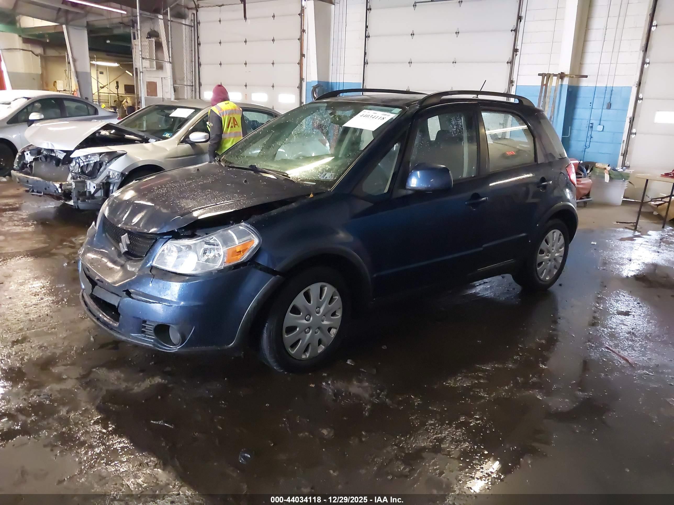 SUZUKI SX4 image 2