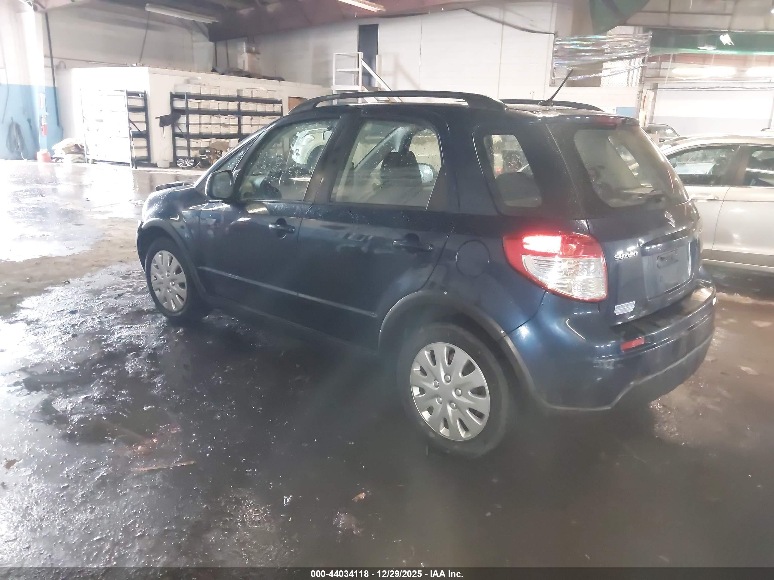 SUZUKI SX4 image 3