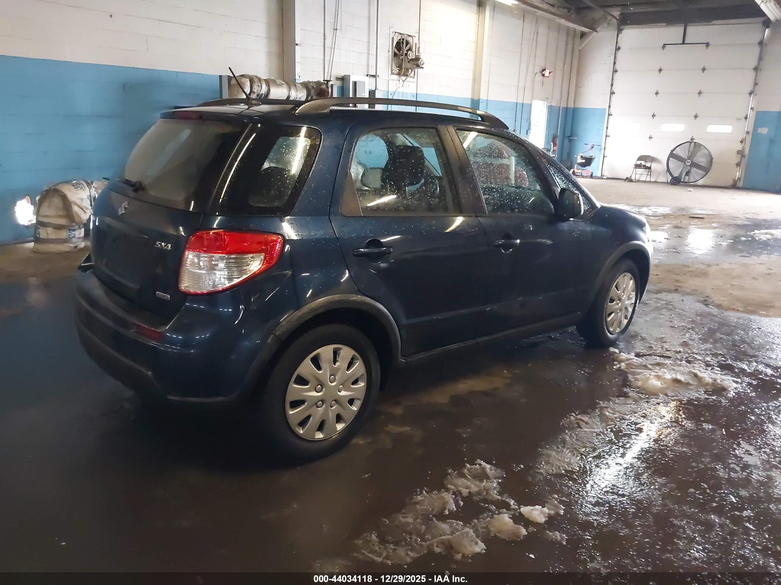 SUZUKI SX4 image 4