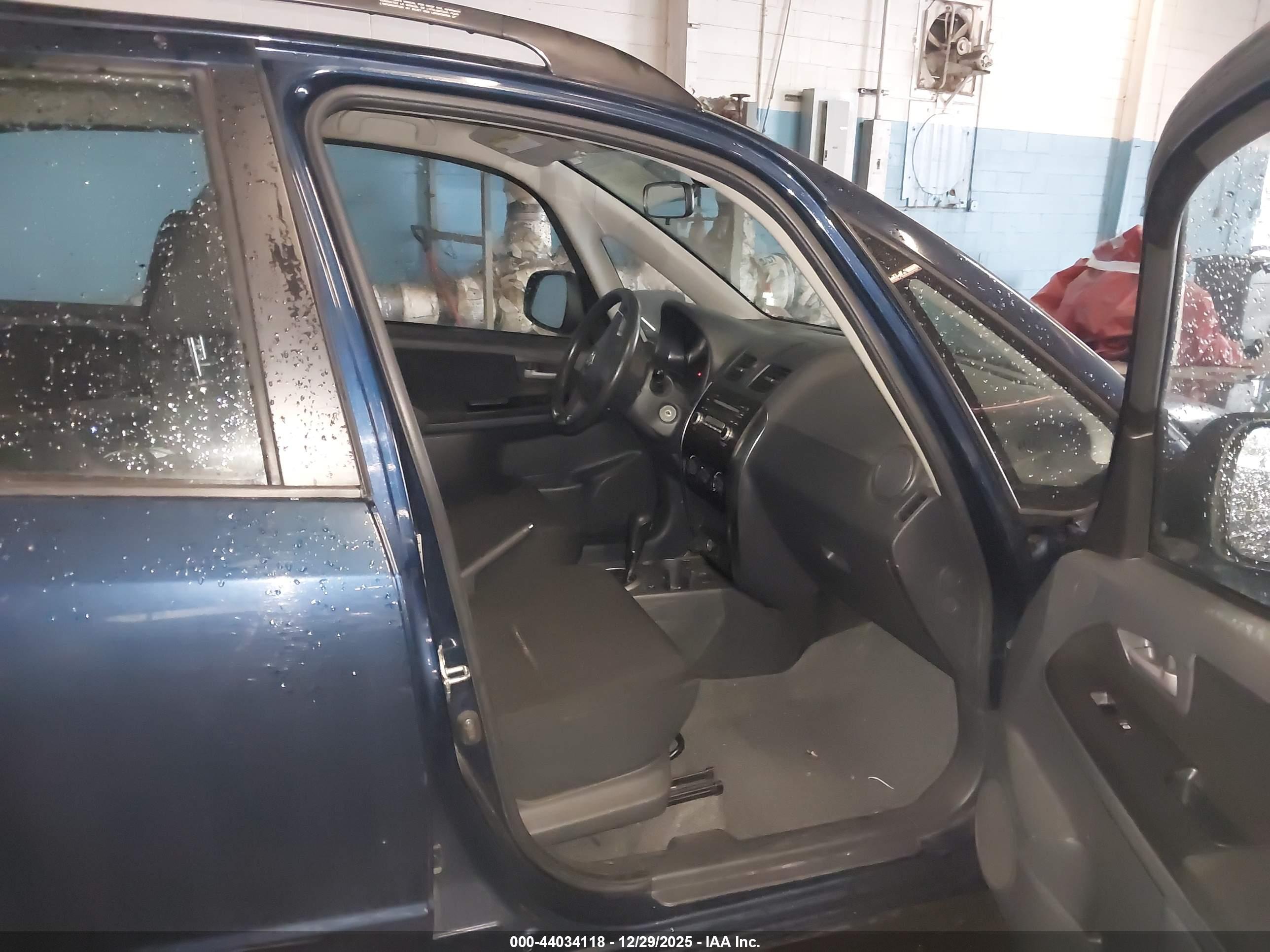 SUZUKI SX4 image 5