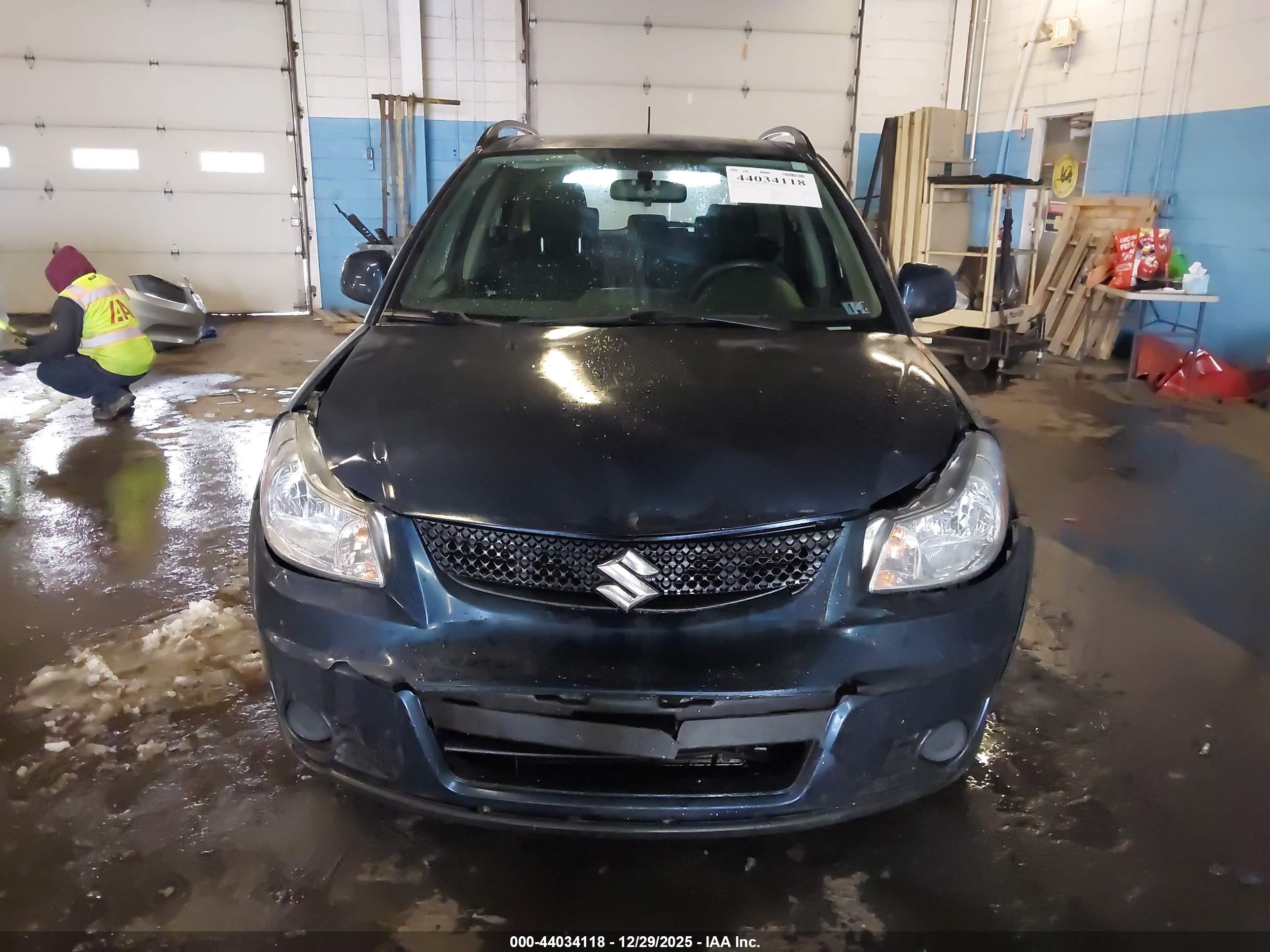 SUZUKI SX4 image 6