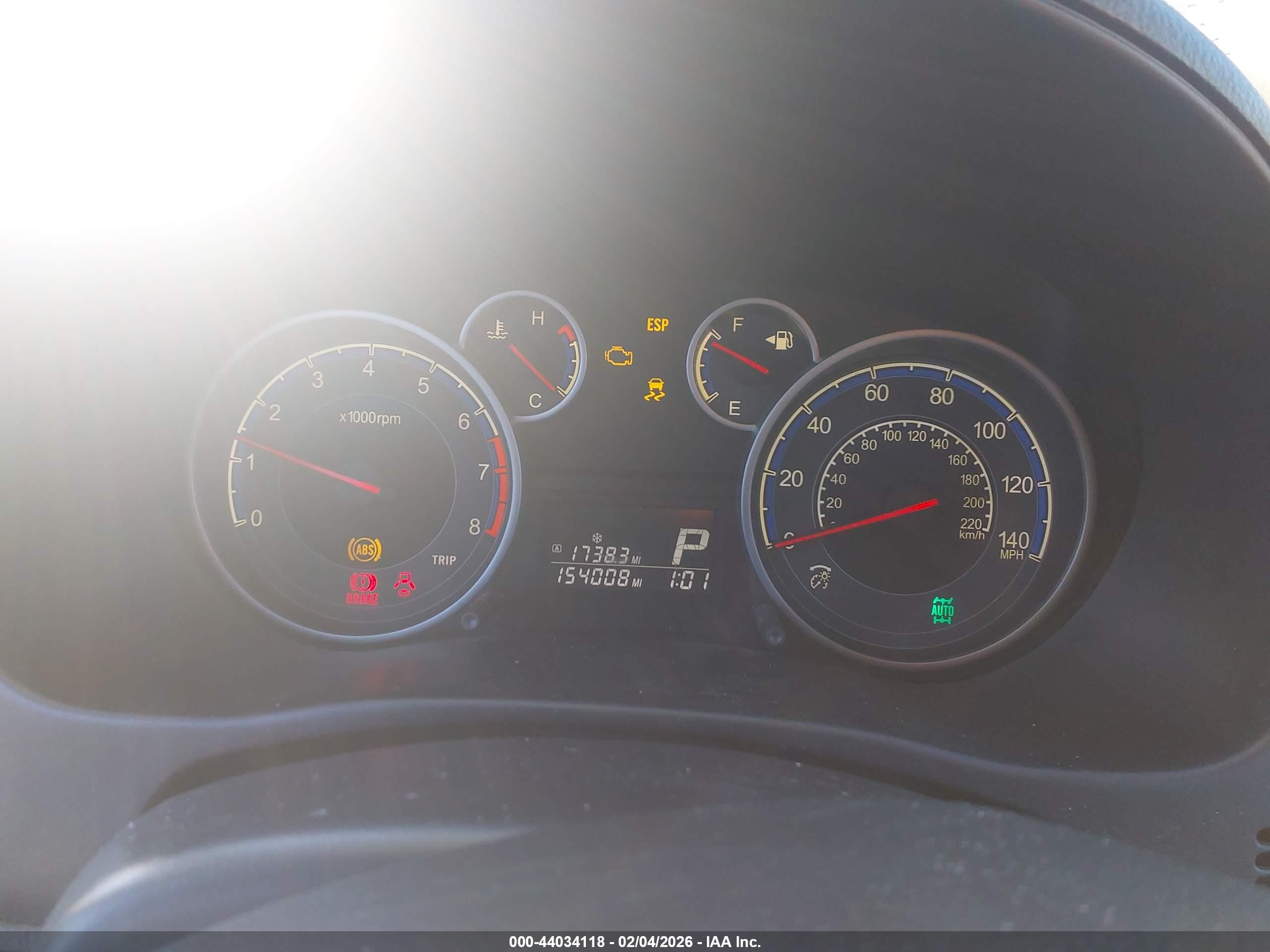 SUZUKI SX4 image 7