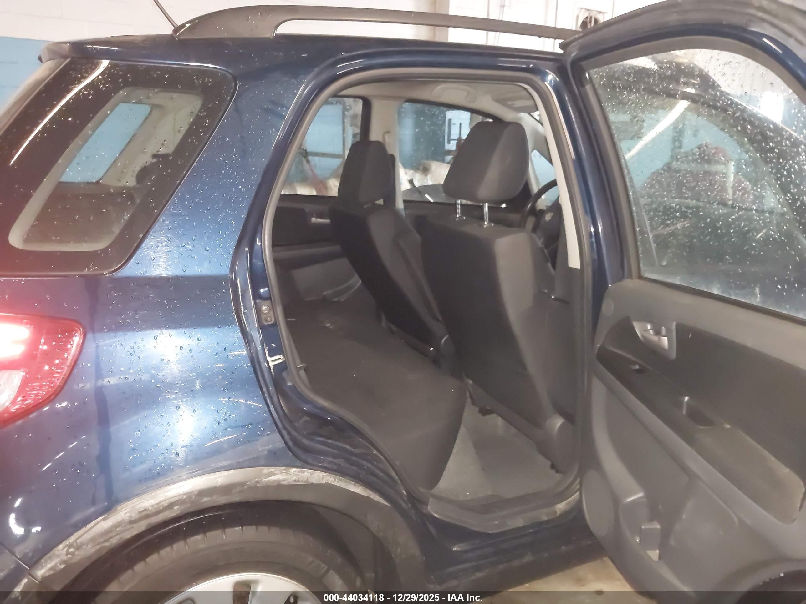 SUZUKI SX4 image 8